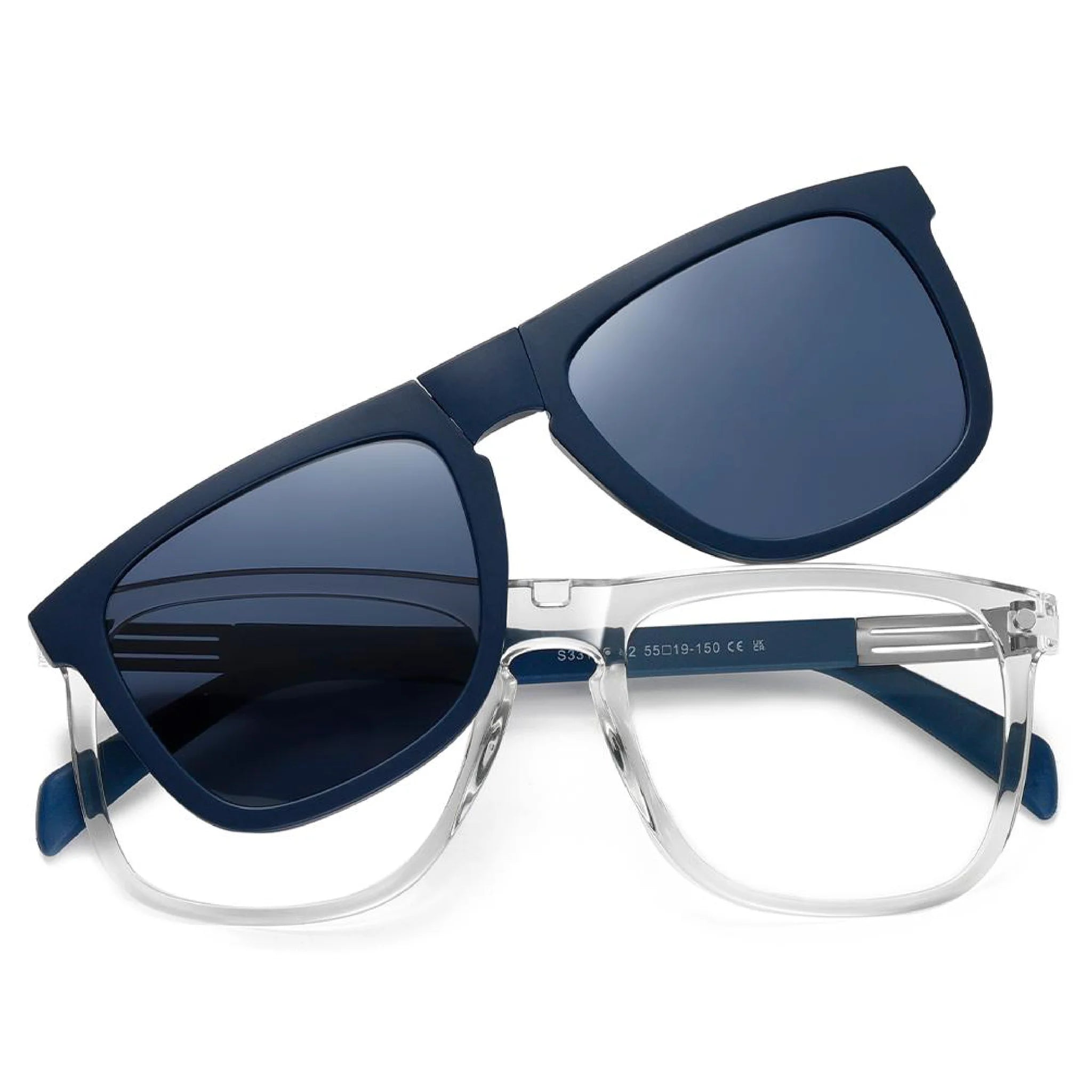 Rectangular Combination JS-S33105 Glasses Manufacturer - Joyiris