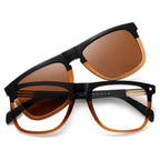 Rectangular Combination JS-S33105 Glasses Manufacturer - Joyiris