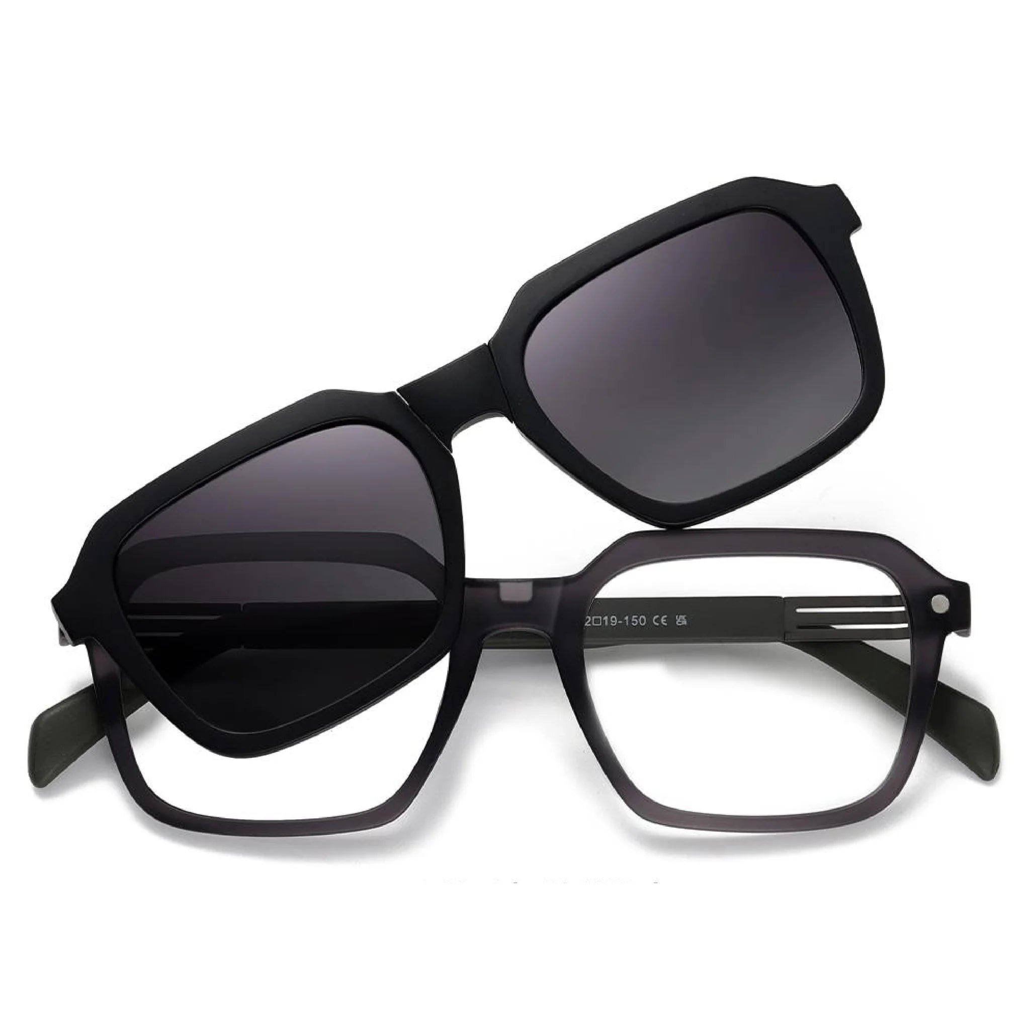 Rectangular Combination JS-S33106 Glasses Manufacturer - Joyiris