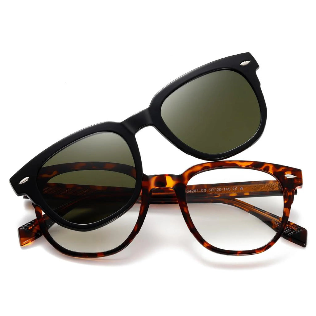 Rectangular Combination JS-S34201 Glasses Manufacturer - Joyiris