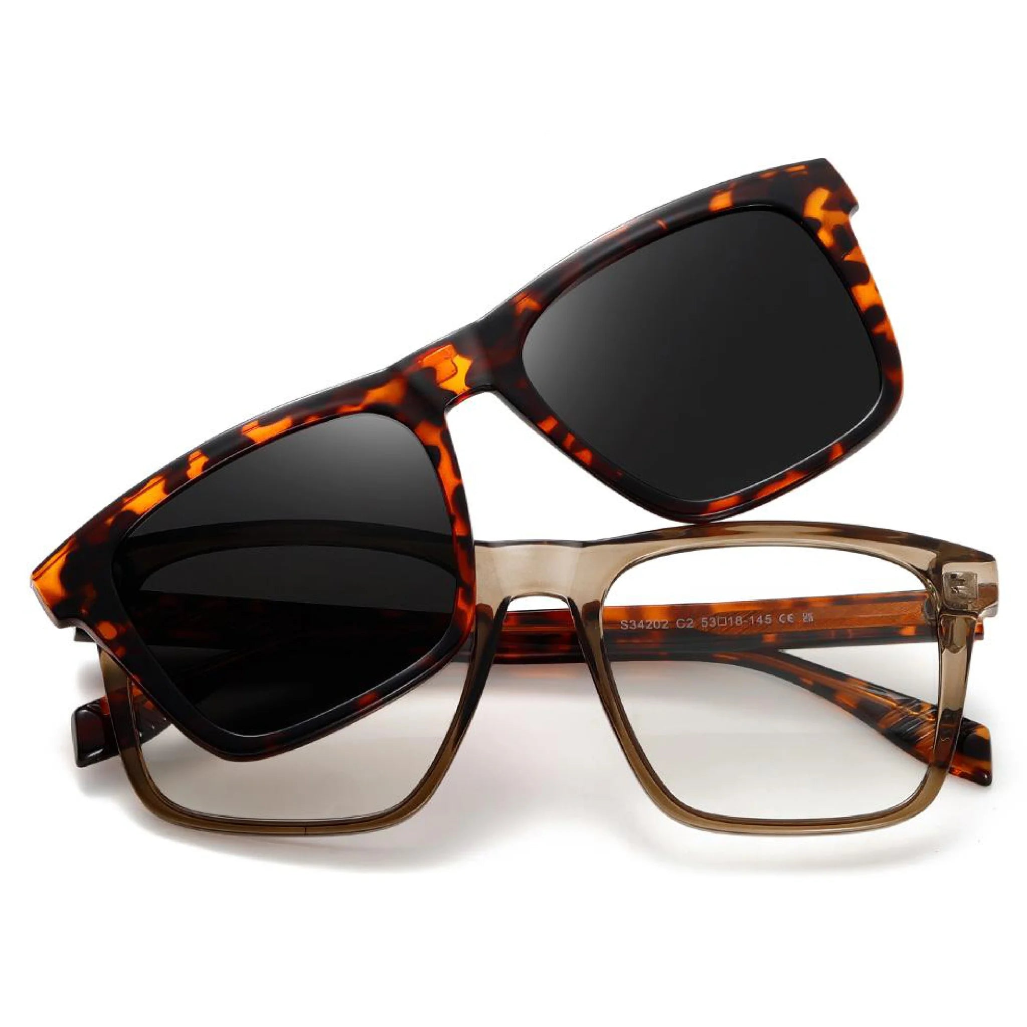 Rectangular Combination JS-S34202 Glasses Manufacturer - Joyiris