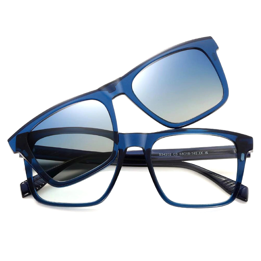 Rectangular Combination JS-S34202 Glasses Manufacturer - Joyiris