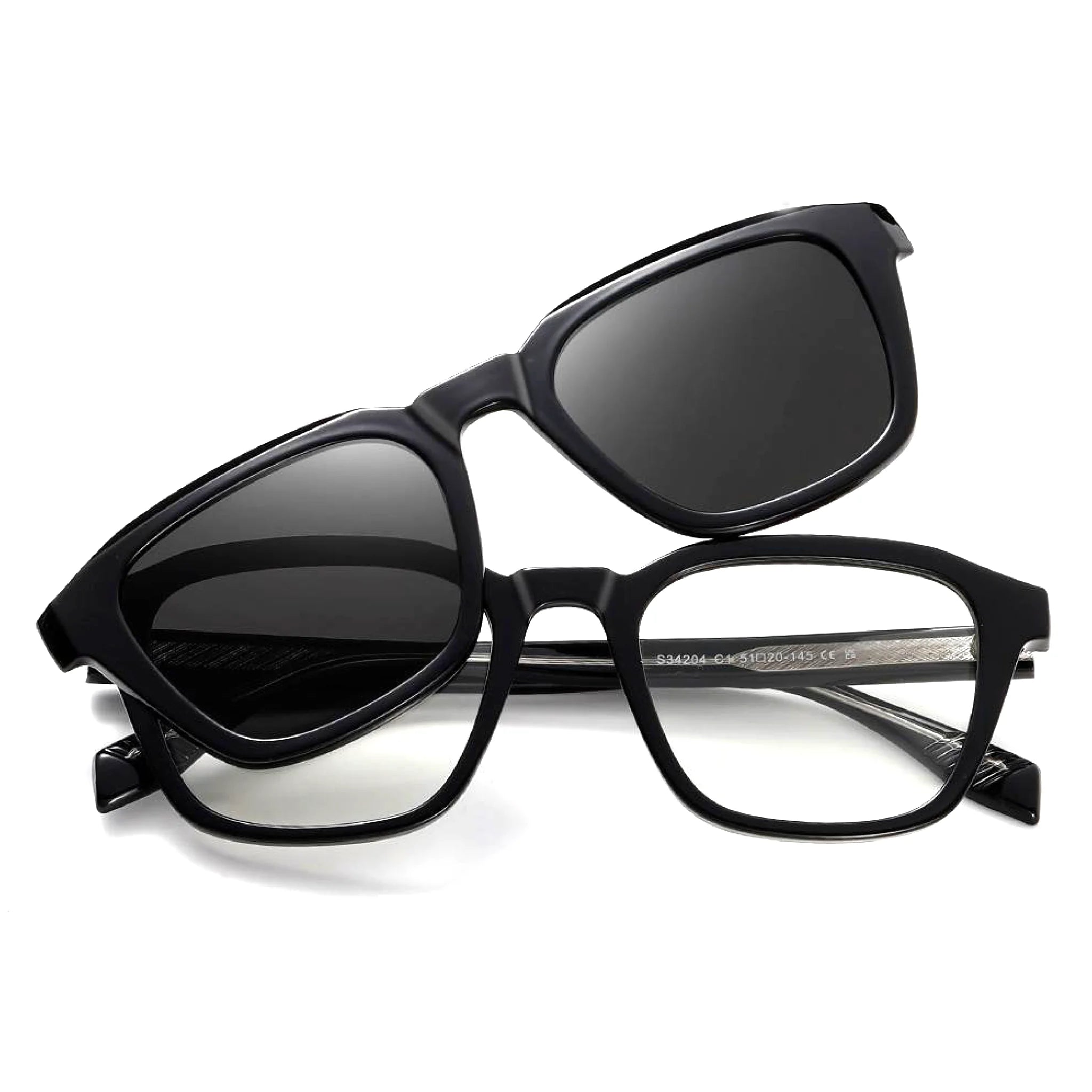 Rectangular Combination JS-S34204 Glasses Manufacturer - Joyiris