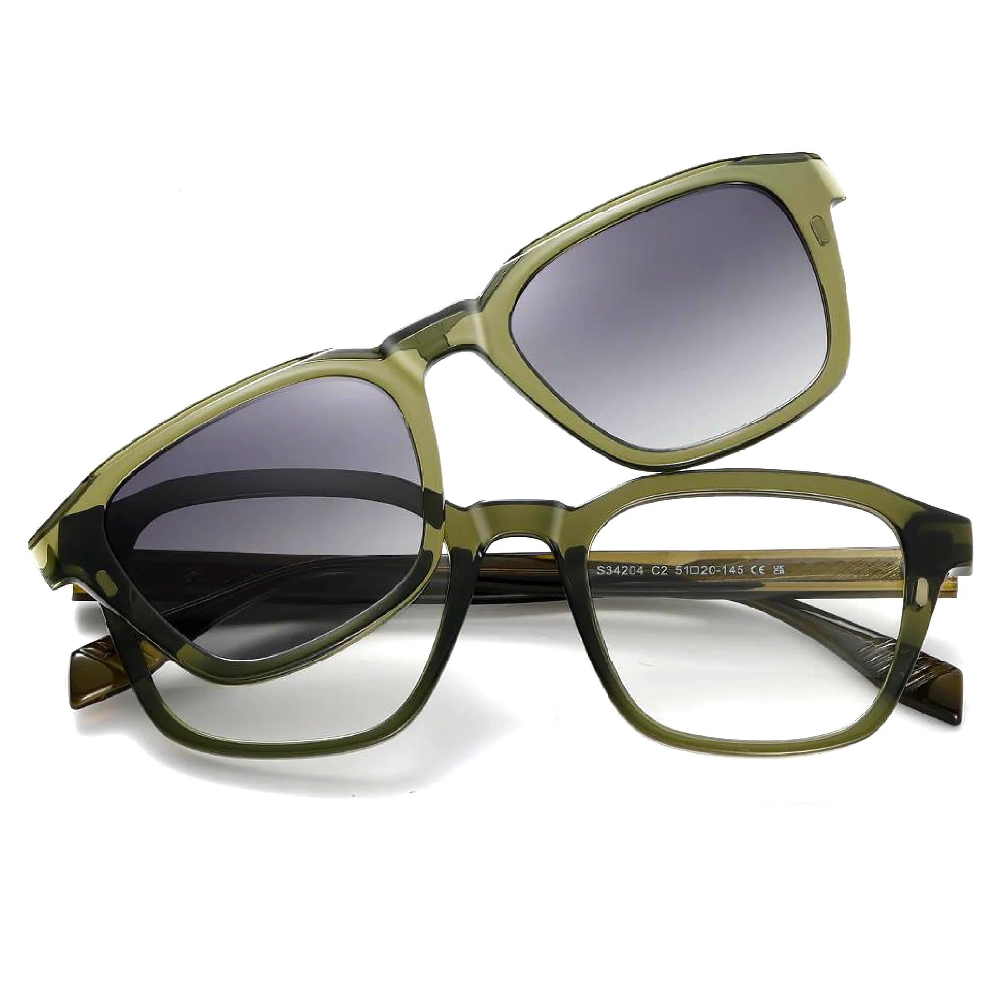 Rectangular Combination JS-S34204 Glasses Manufacturer - Joyiris