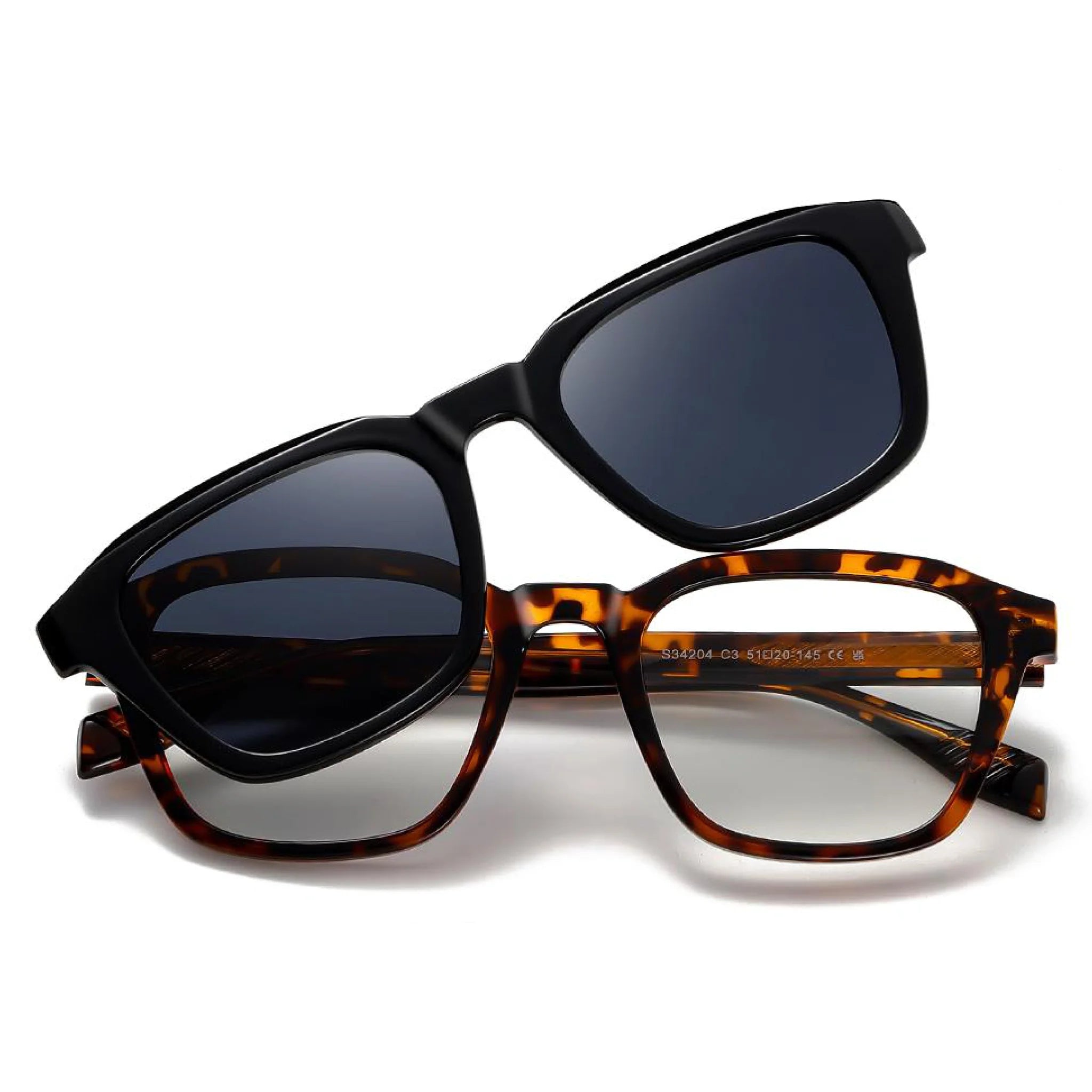 Rectangular Combination JS-S34204 Glasses Manufacturer - Joyiris