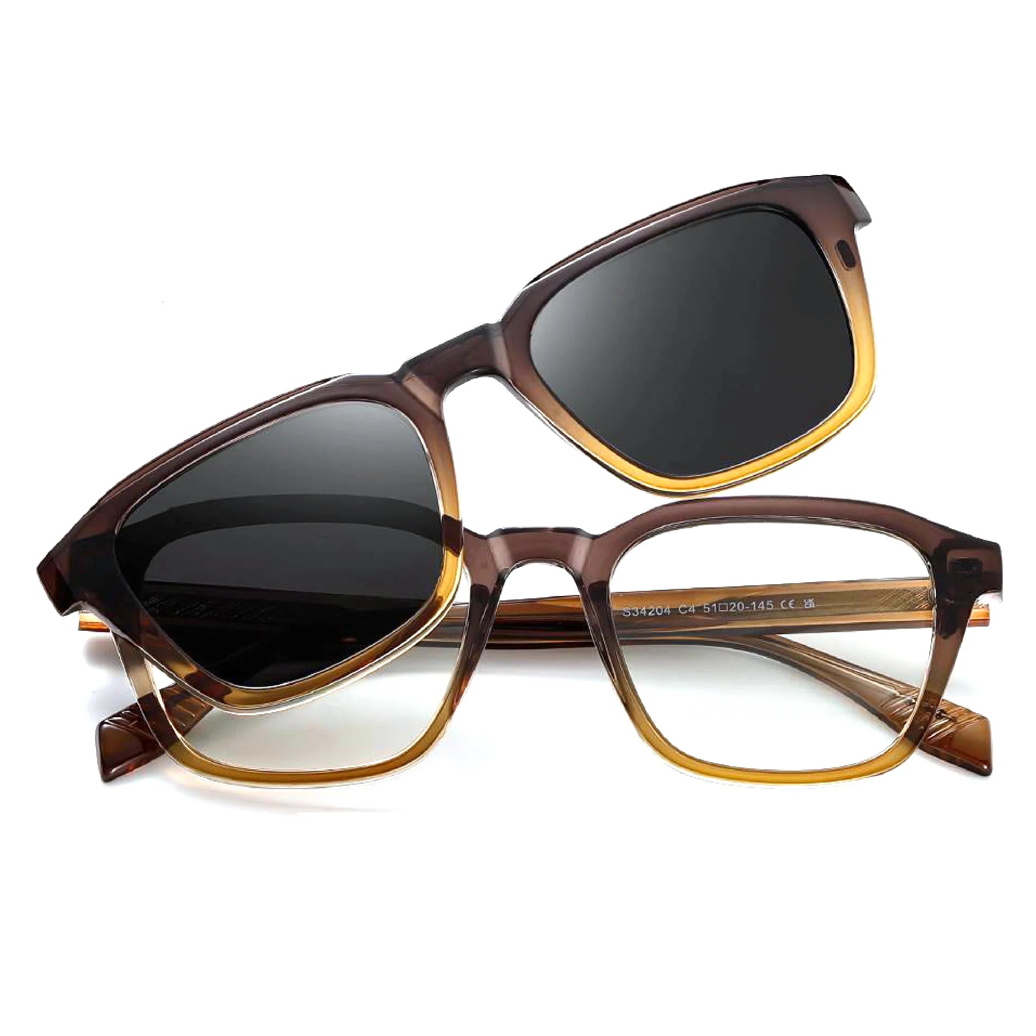 Rectangular Combination JS-S34204 Glasses Manufacturer - Joyiris