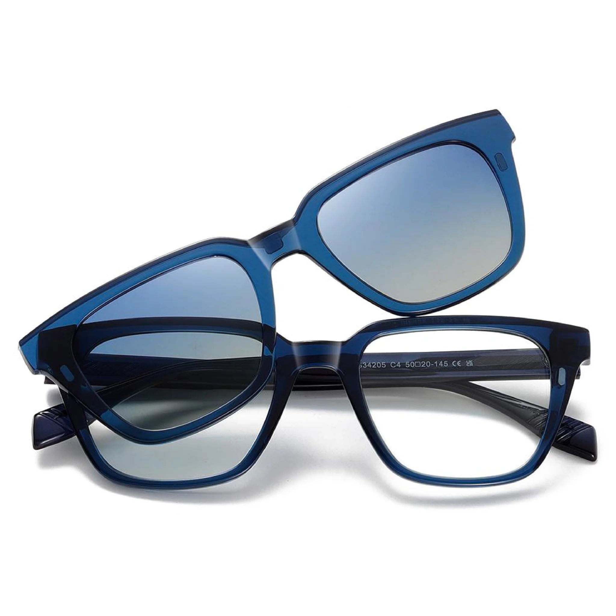 Rectangular Combination JS-S34205 Glasses Manufacturer - Joyiris