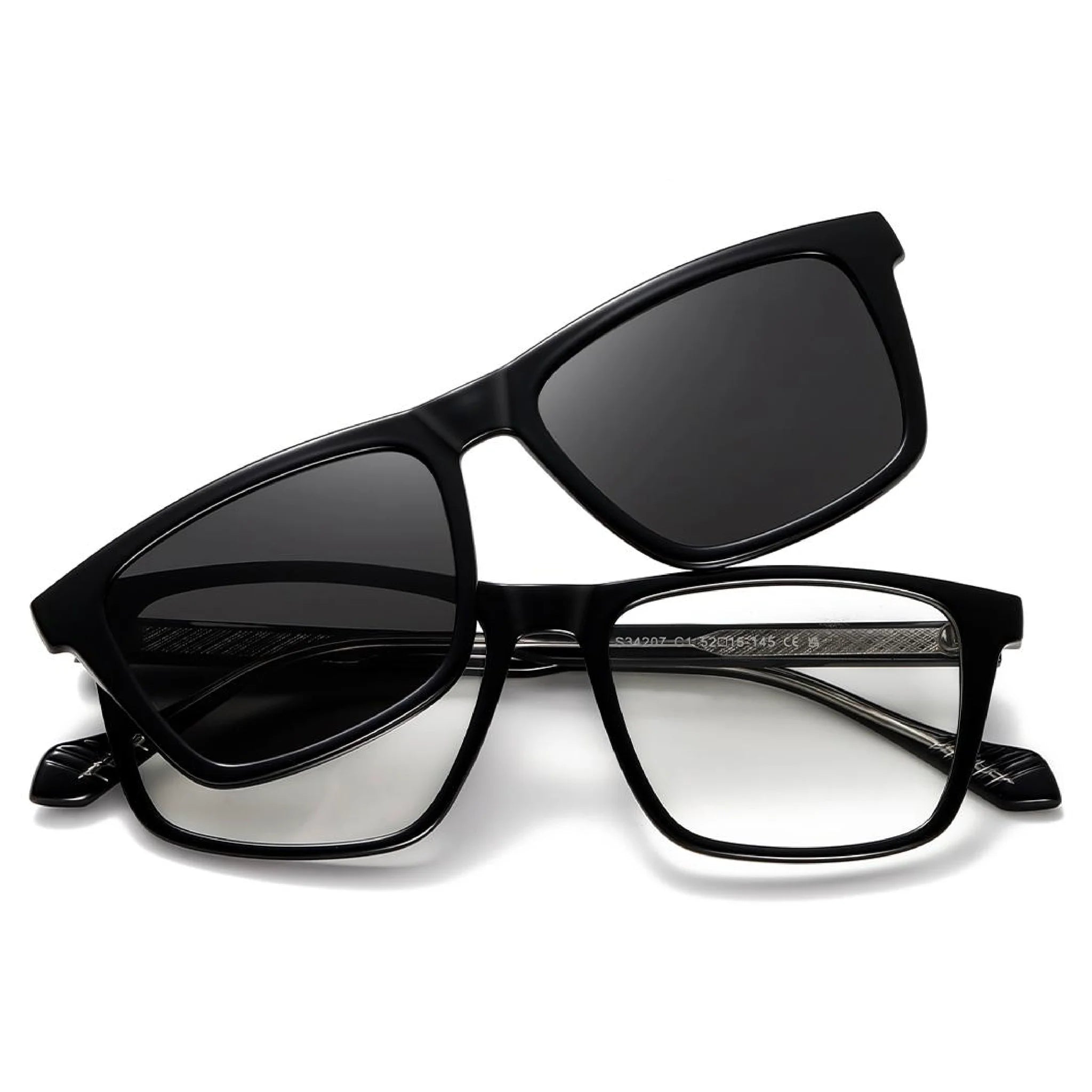 Rectangular Combination JS-S34207 Glasses Manufacturer - Joyiris