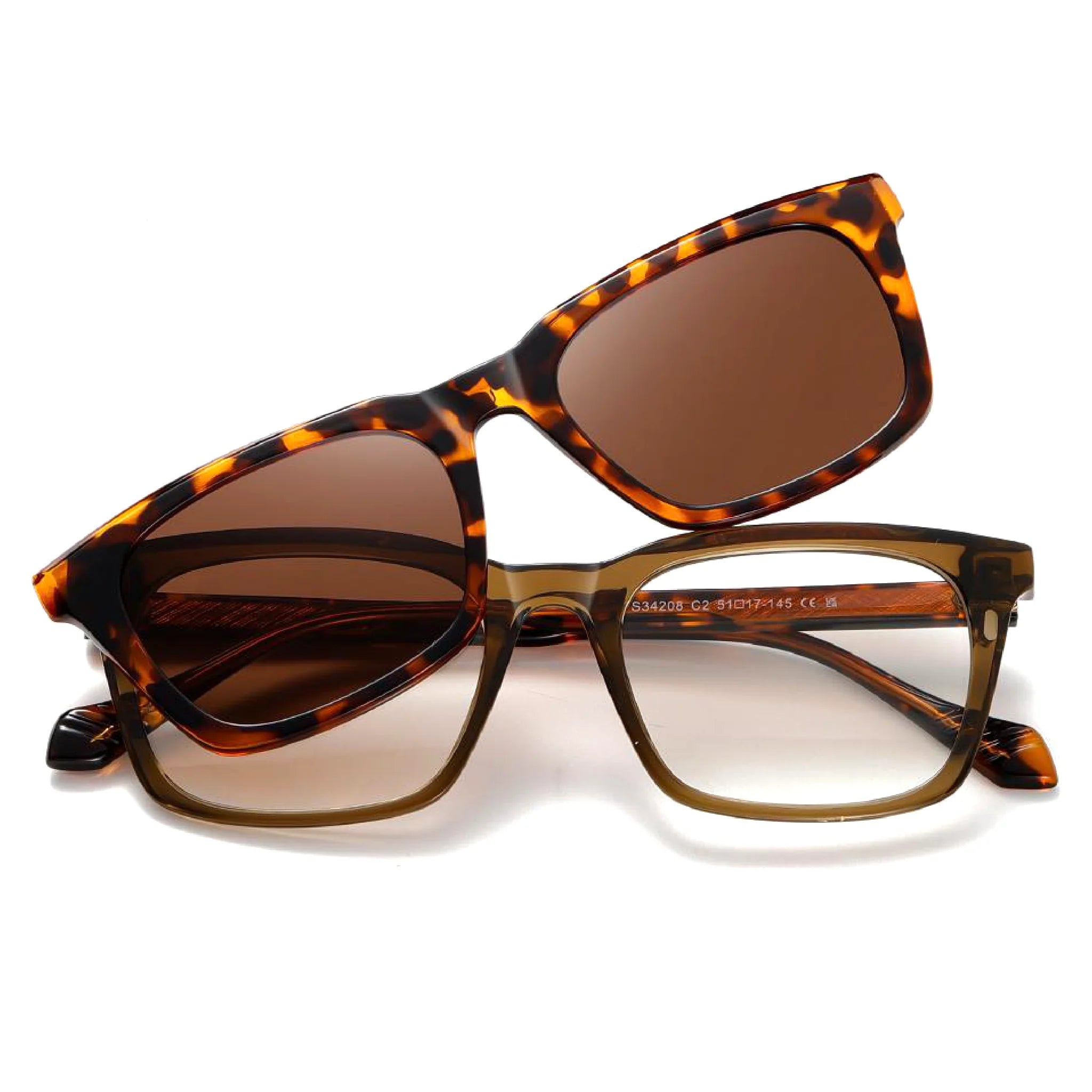 Rectangular Combination JS-S34208 Glasses Manufacturer - Joyiris