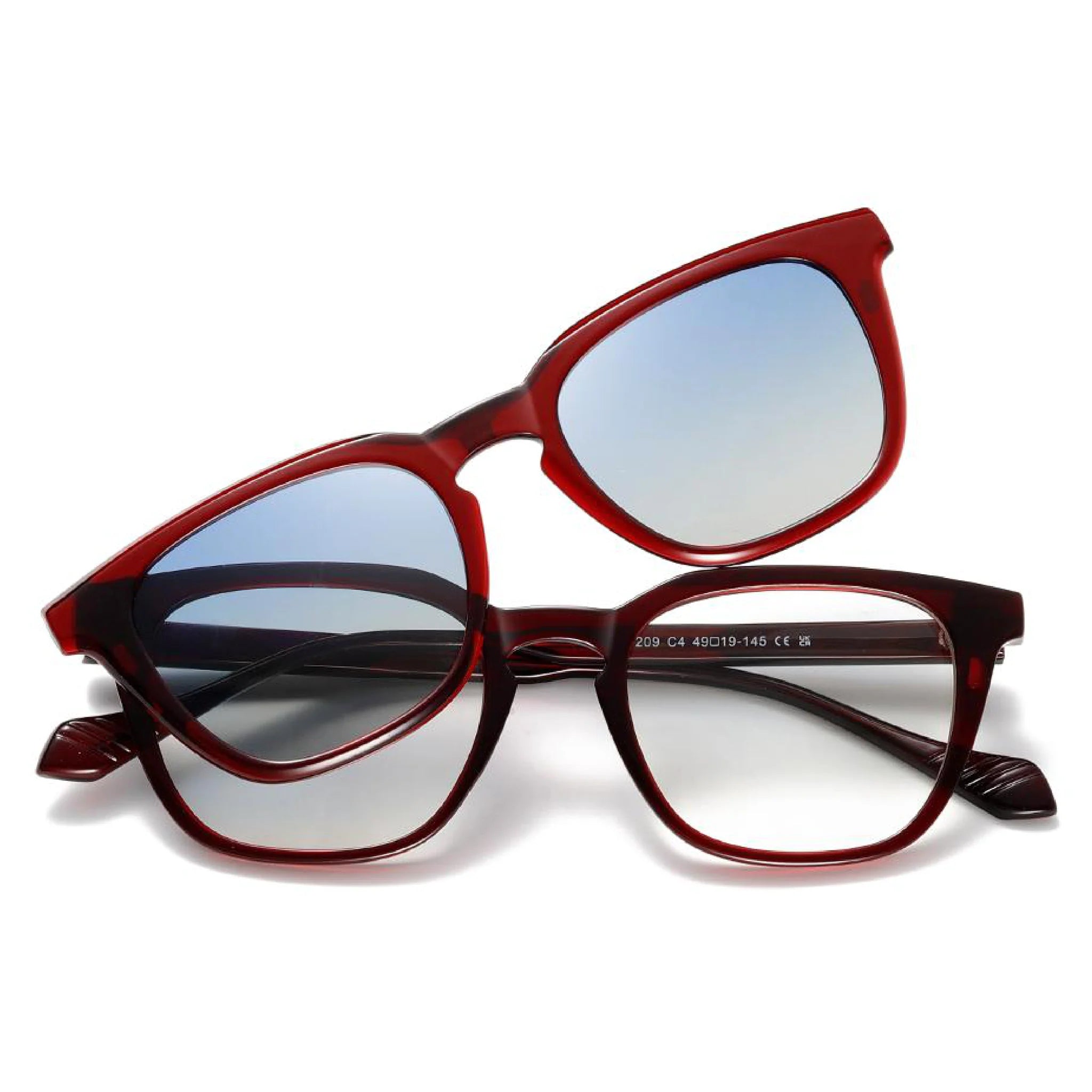 Rectangular Combination JS-S34209 Glasses Manufacturer - Joyiris