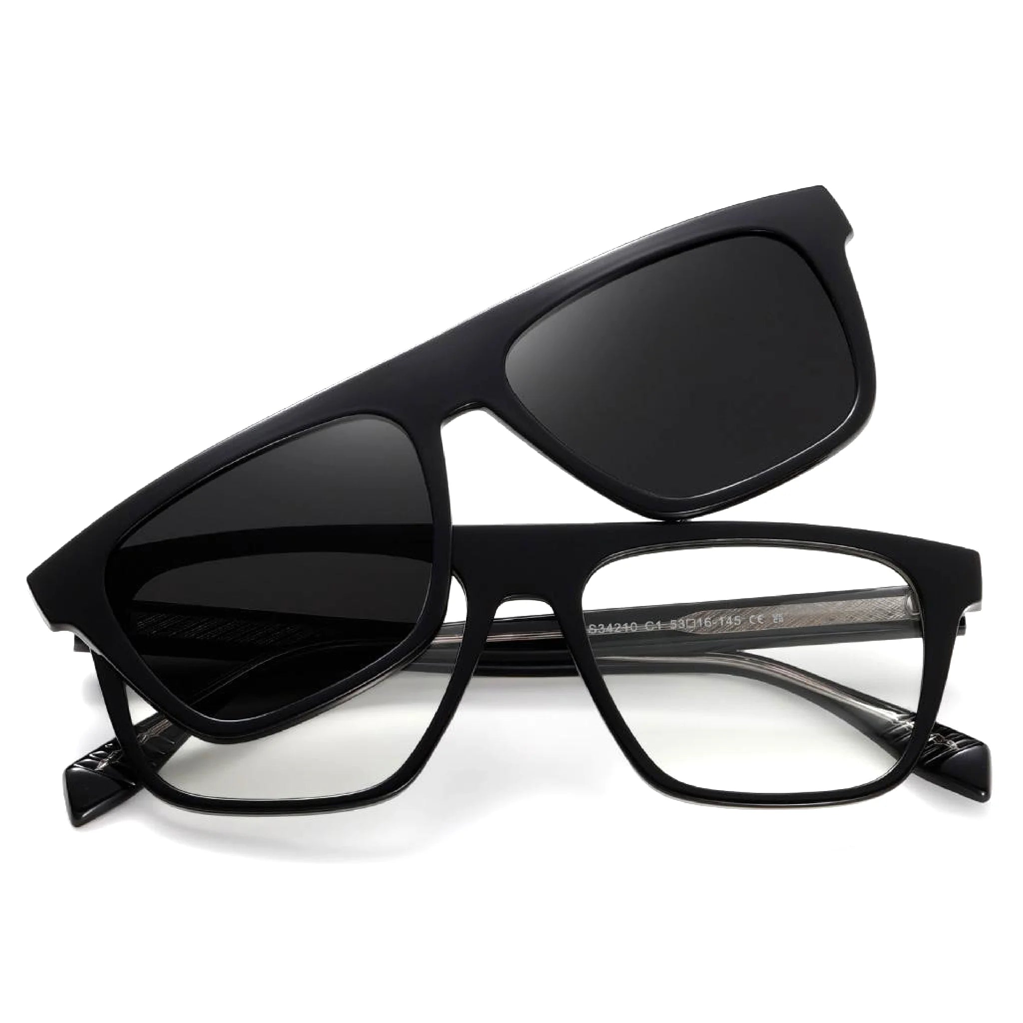 Rectangular Combination JS-S34210 Glasses Manufacturer - Joyiris