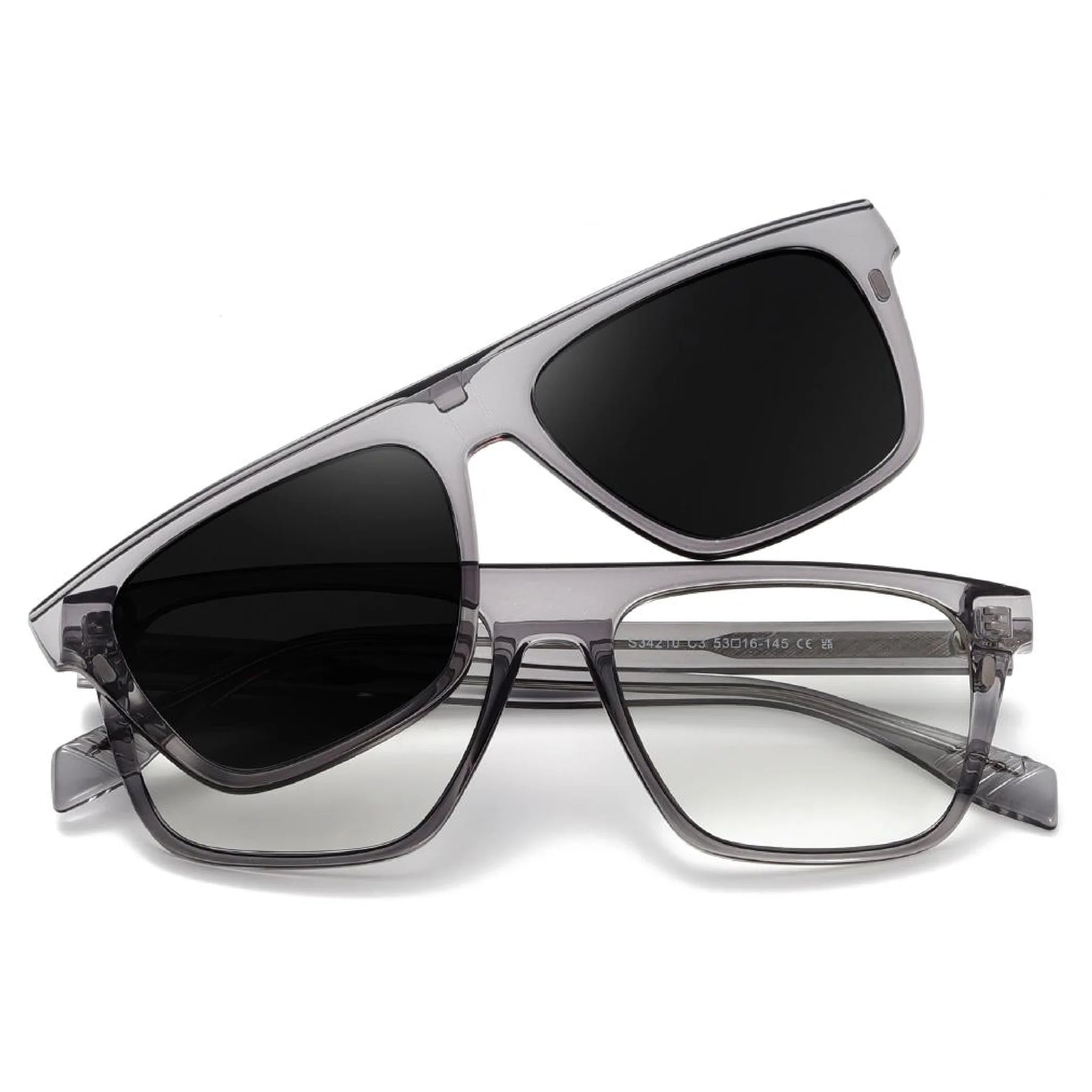 Rectangular Combination JS-S34210 Glasses Manufacturer - Joyiris