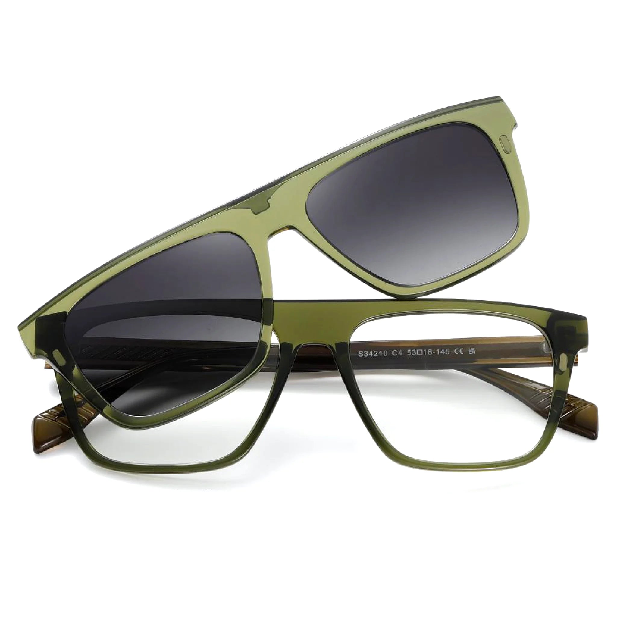 Rectangular Combination JS-S34210 Glasses Manufacturer - Joyiris