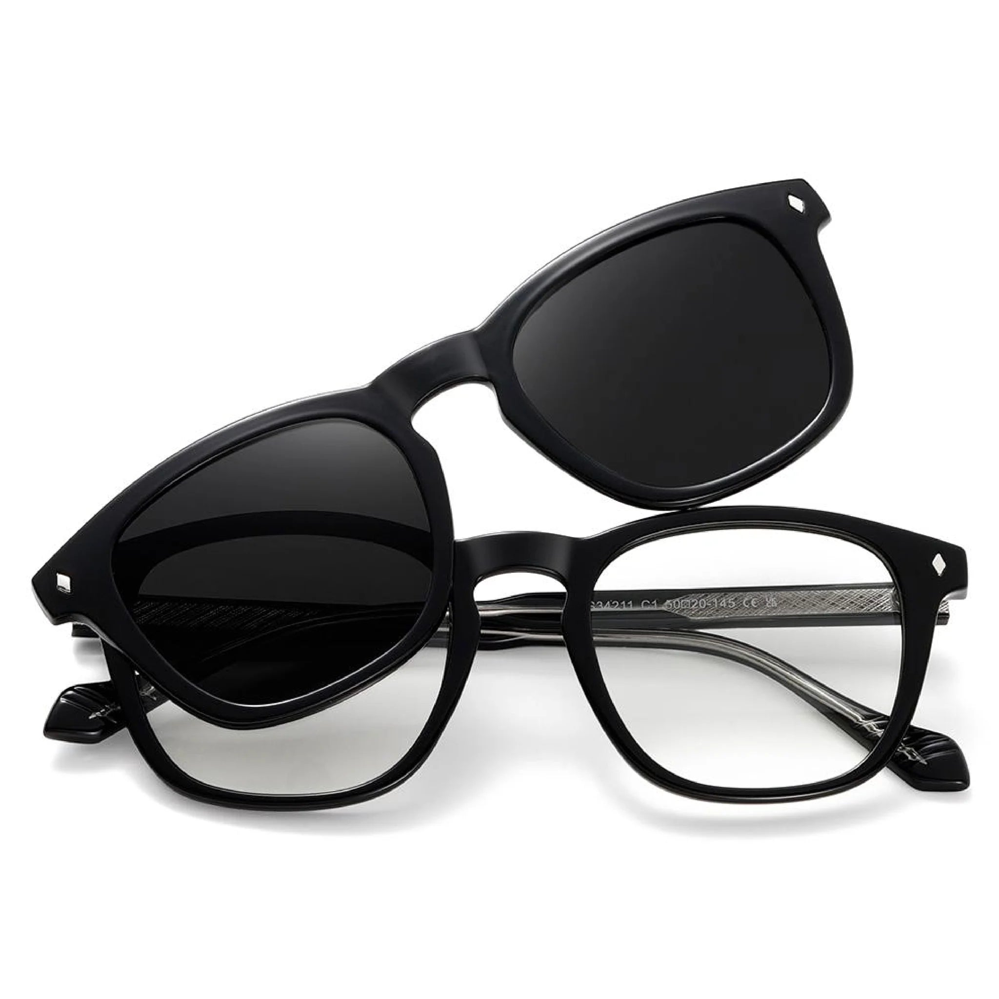 Rectangular Combination JS-S34211 Glasses Manufacturer - Joyiris