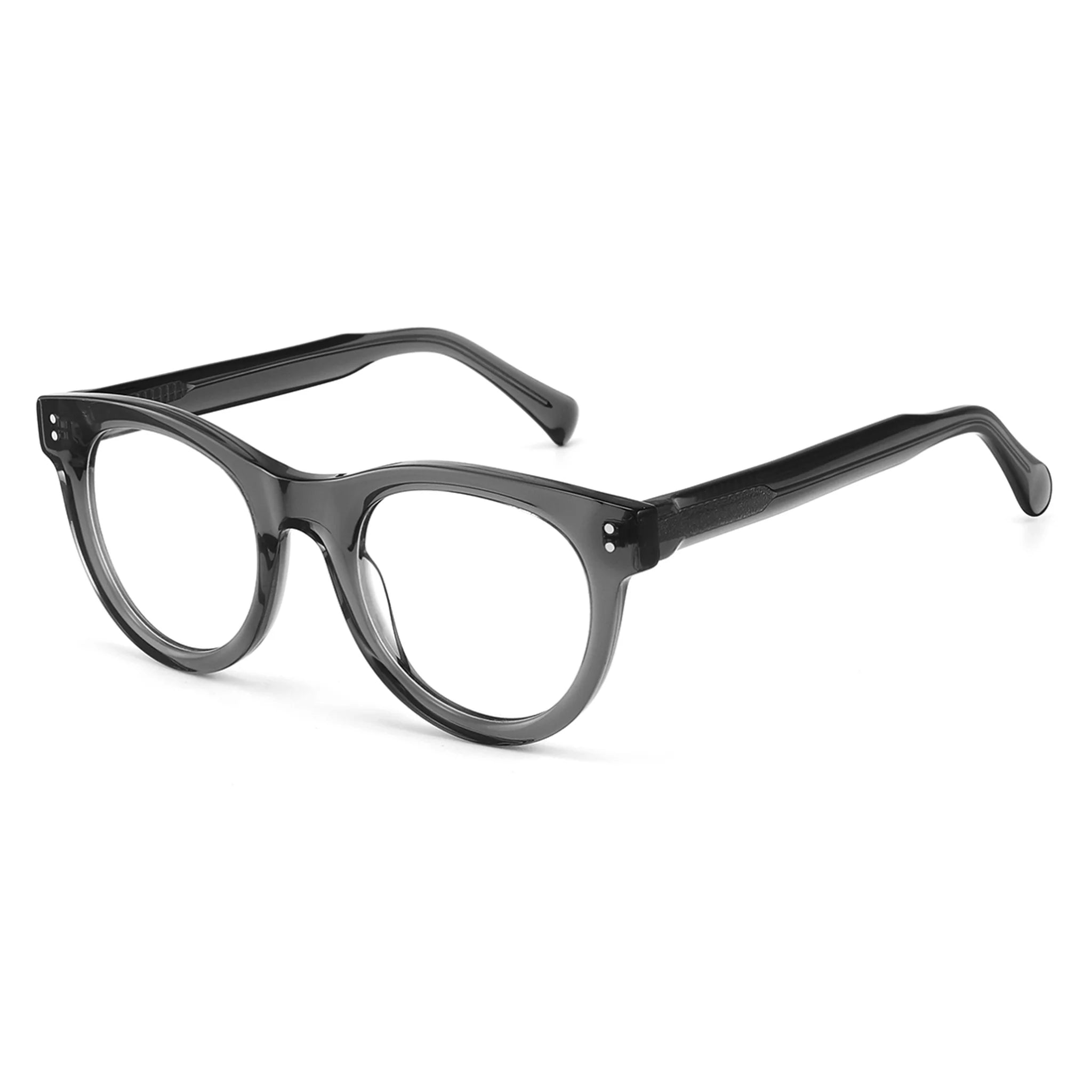 Oval Acetate Optical Frames JT-GL6611 - Joyiris Eyewear