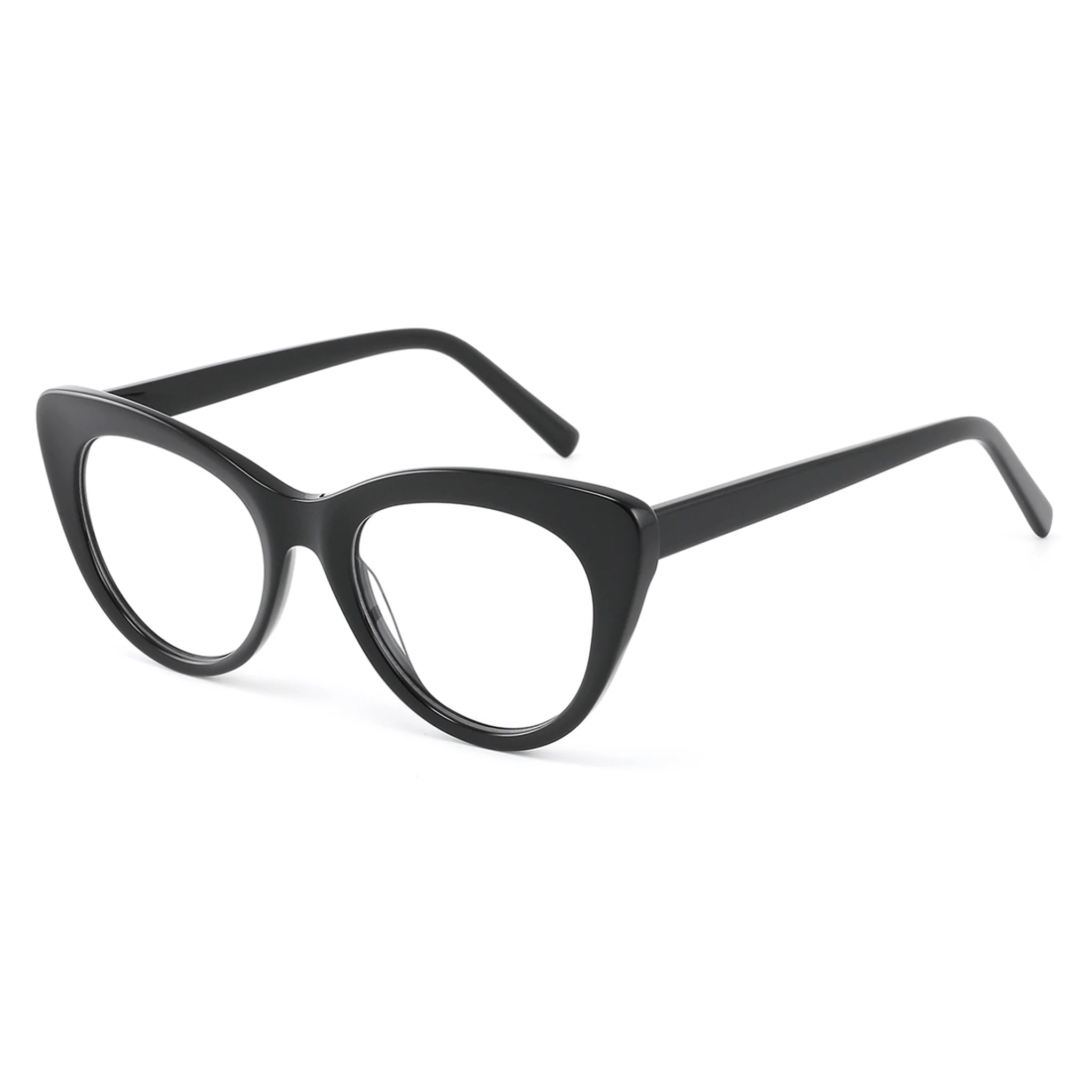 Cat-Eye Acetate Optical Frames JT-GL6612 - Joyiris Eyewear