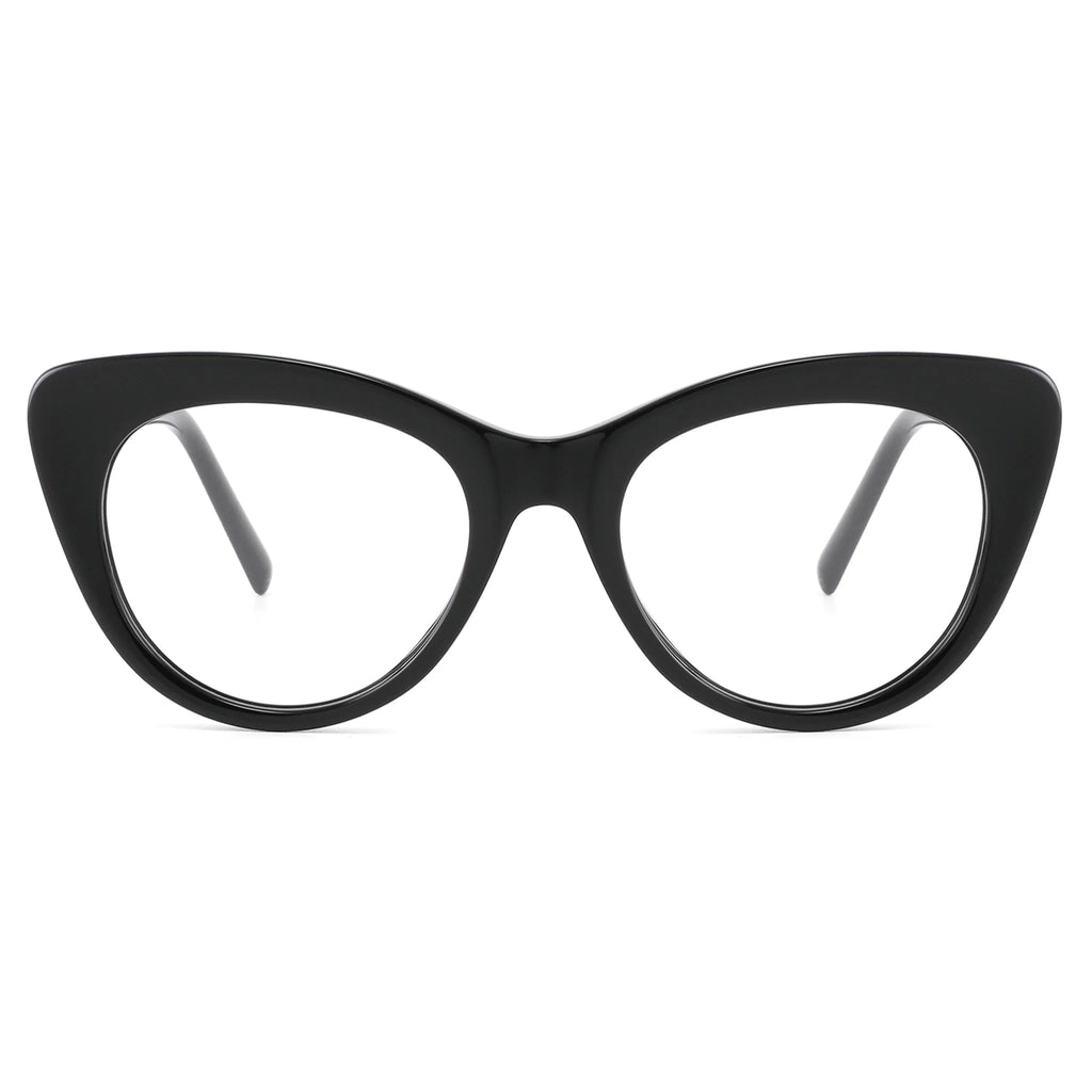 Cat-Eye Acetate Optical Frames JT-GL6612 - Joyiris Eyewear