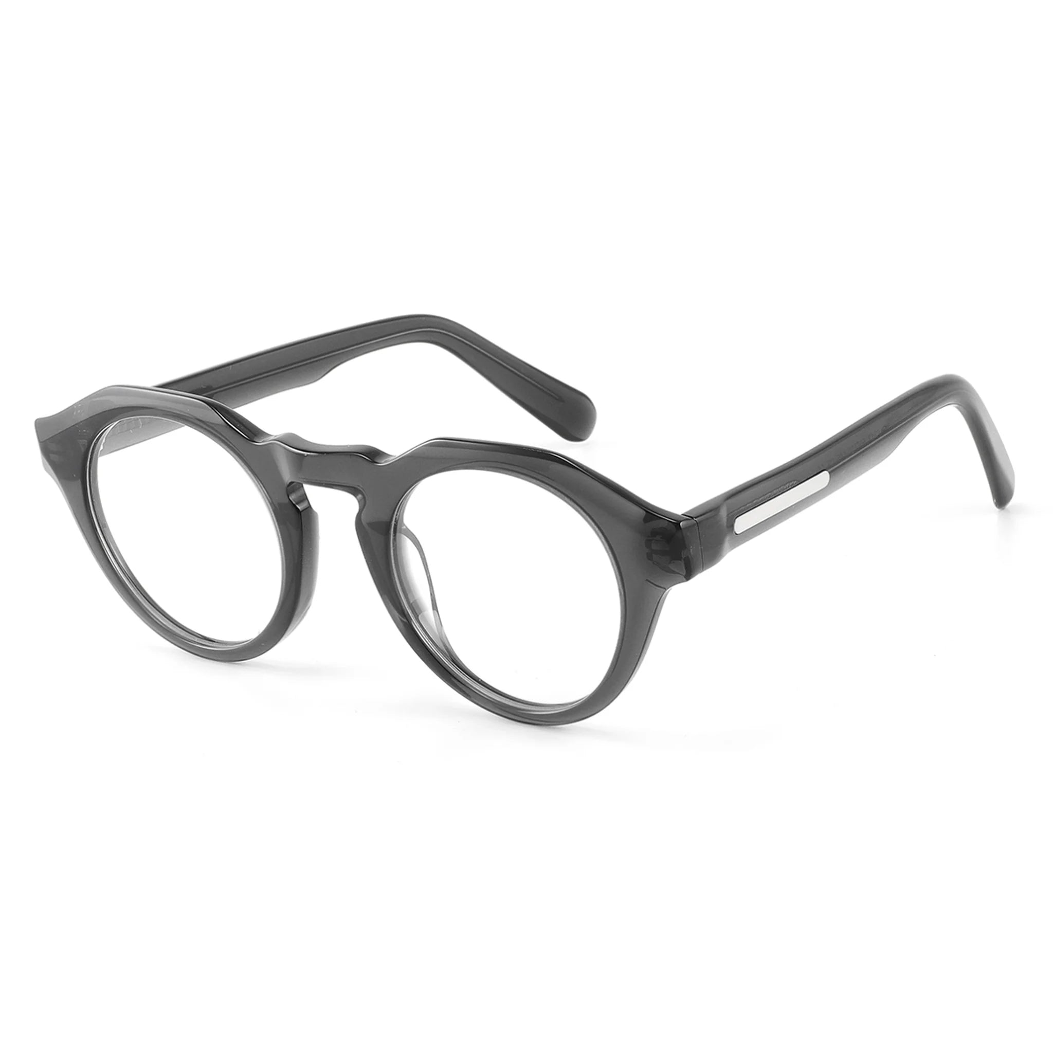 Round Acetate Optical Frames JT-GL6613 - Joyiris Eyewear