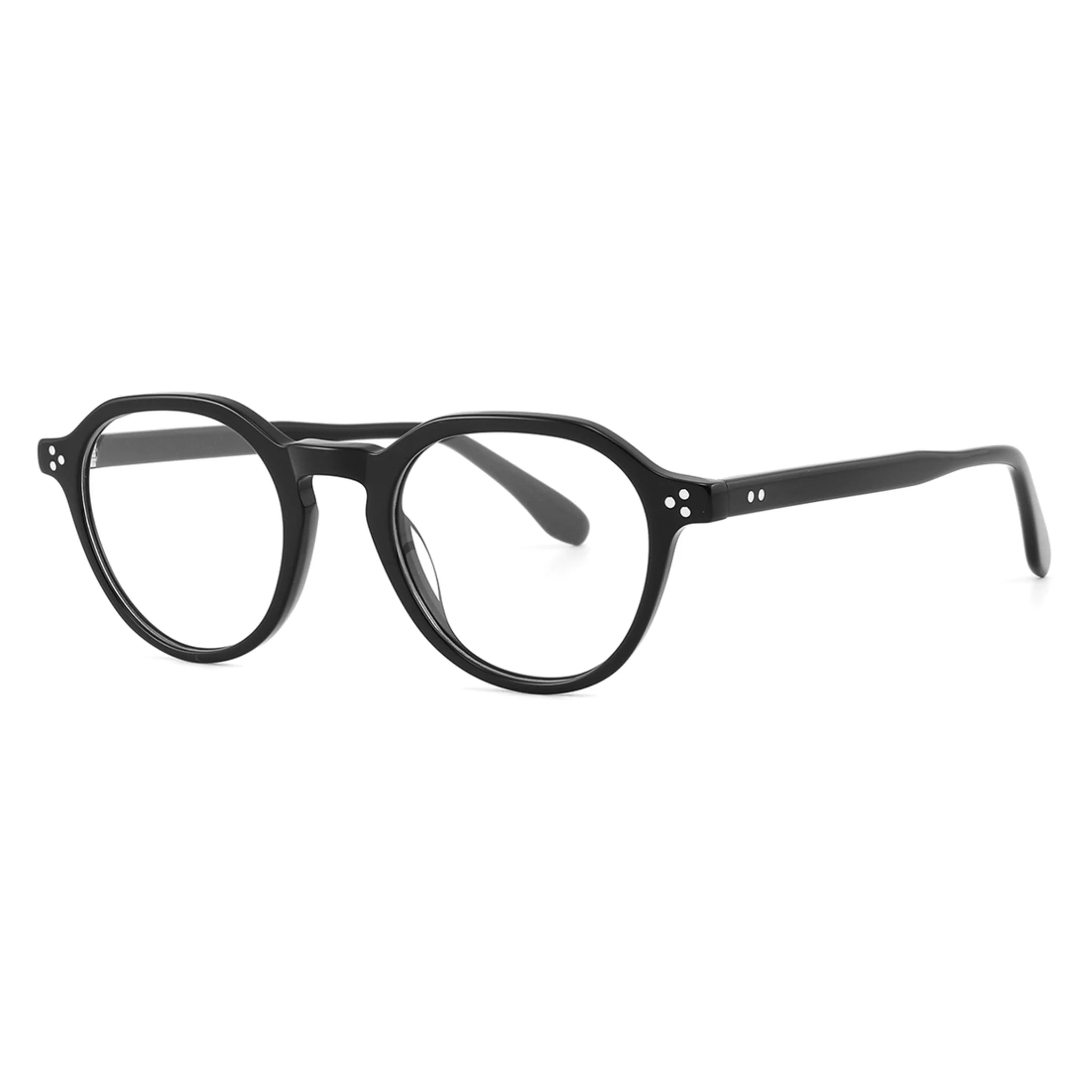 Oval Acetate Optical Frames JT-GL6617 - Joyiris Eyewear