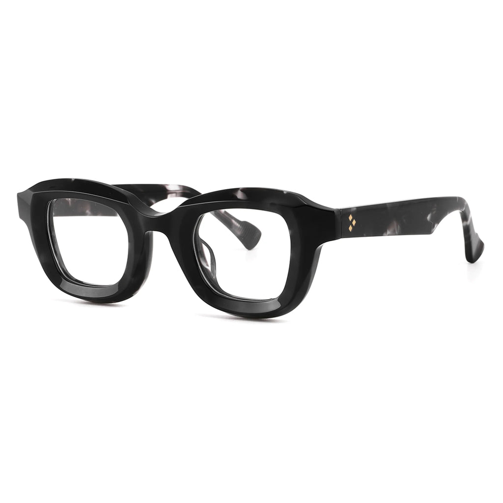 Square Acetate Optical Frames JT-GL6624 - Joyiris Eyewear