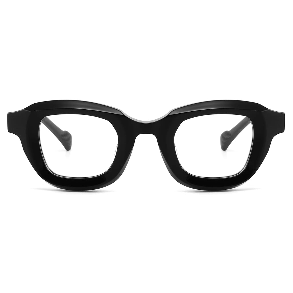 Square Acetate Optical Frames JT-GL6624 - Joyiris Eyewear