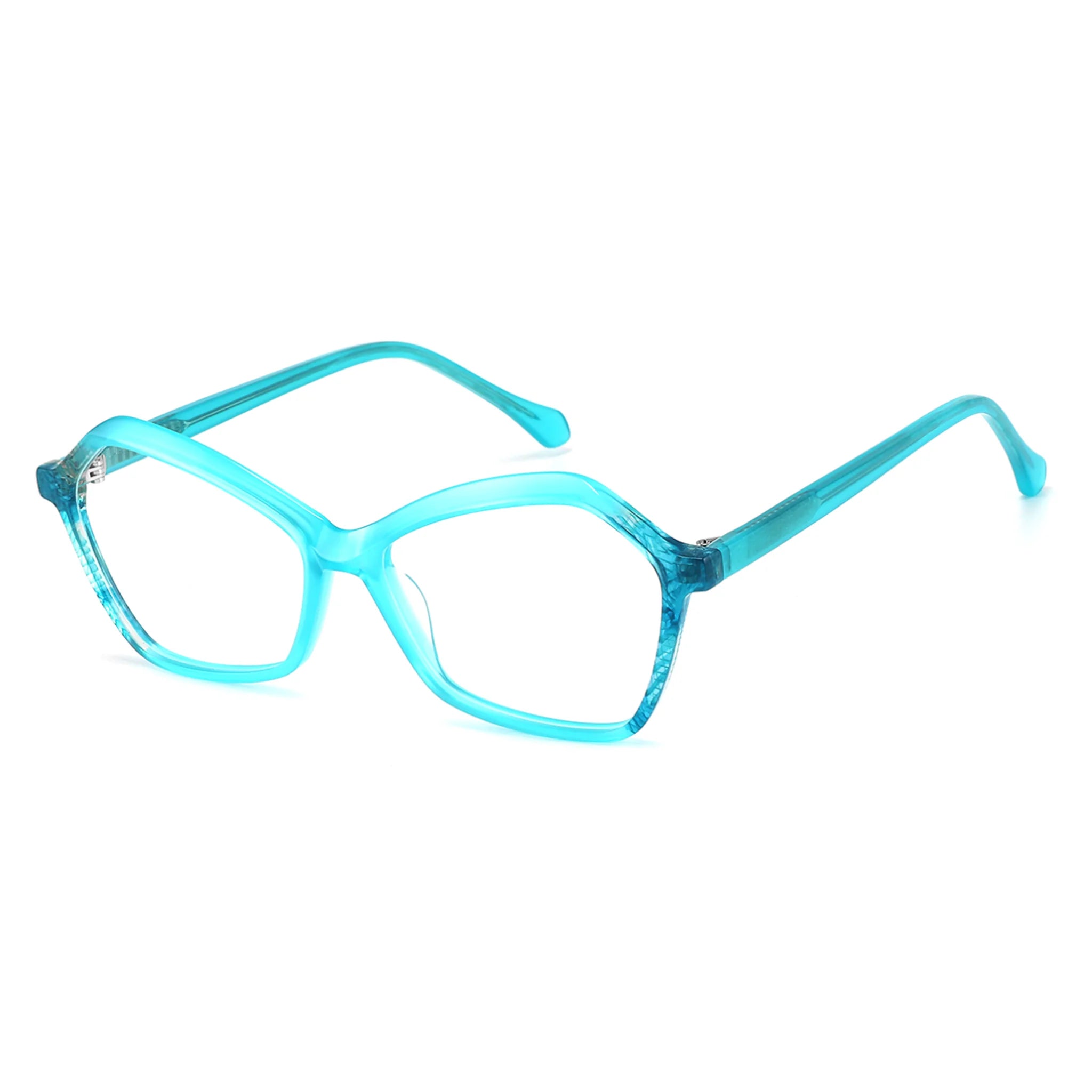Geometric Acetate Optical Frames JT-GL6629 - Joyiris Eyewear