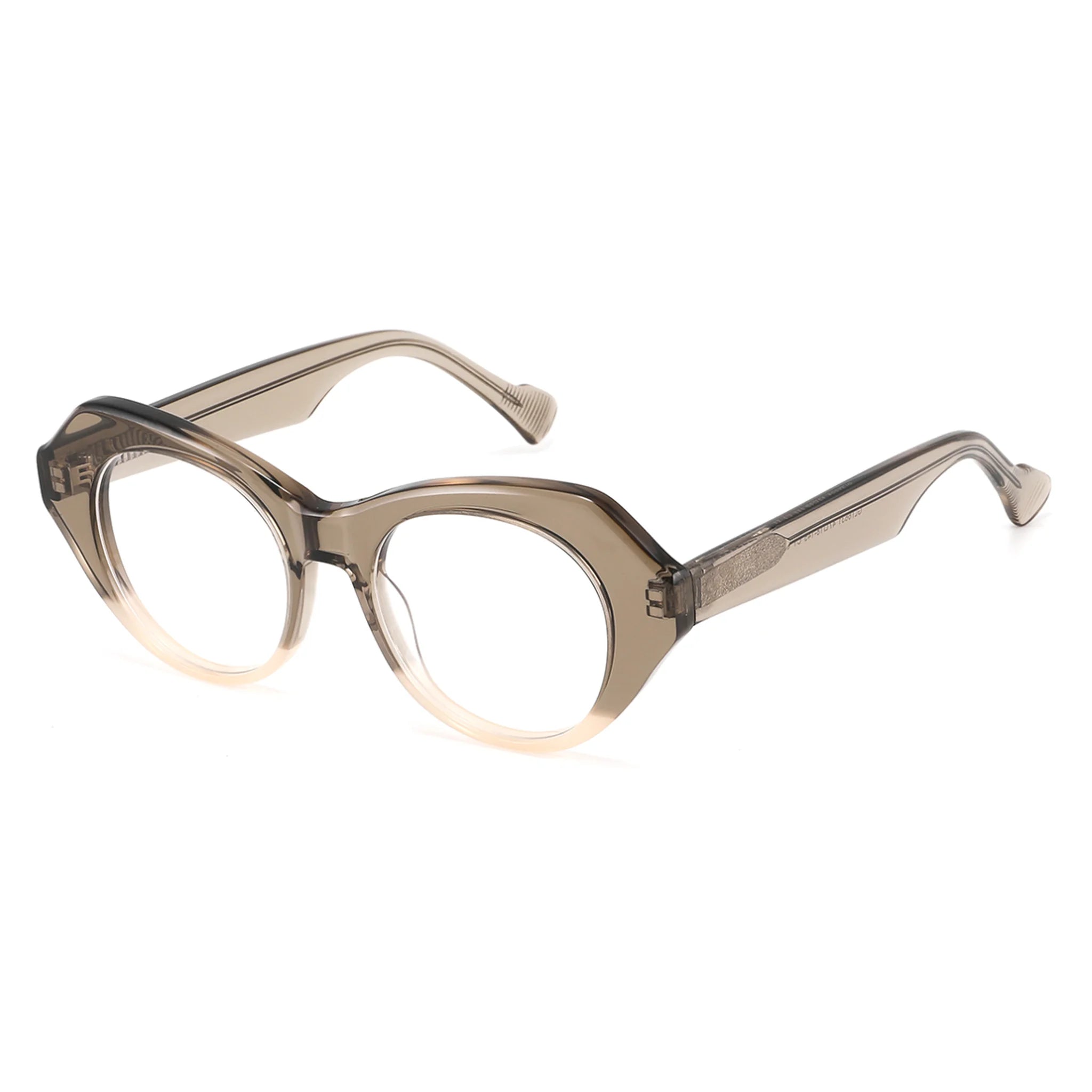 Round Acetate Optical Frames JT-GL6631 - Joyiris Eyewear