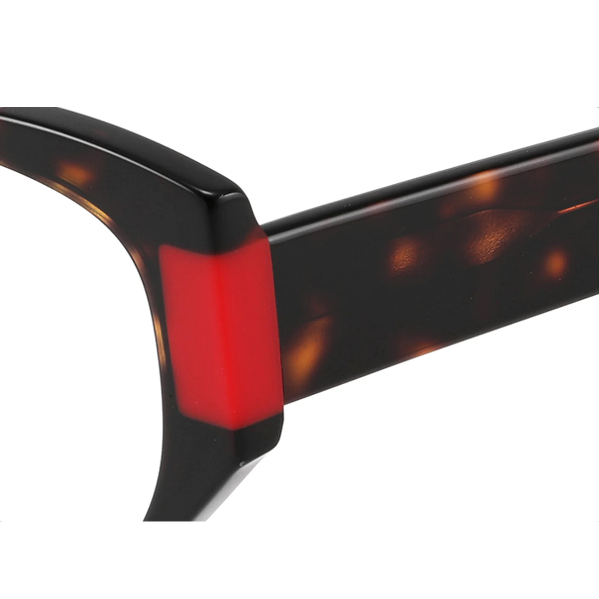 Cat-Eye Acetate Optical Frames JT-GL6633 - Joyiris Eyewear
