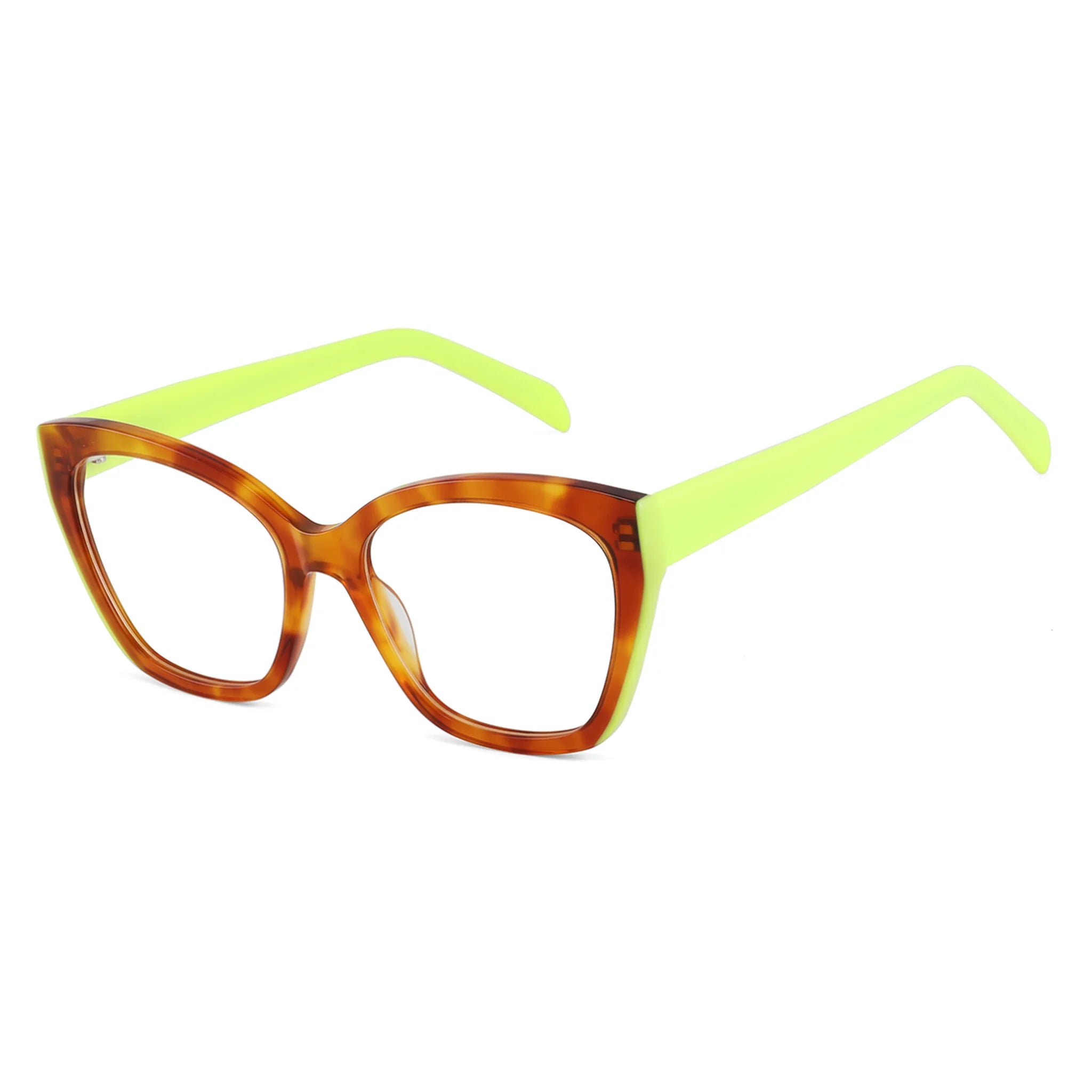 Square Acetate Optical Frames JT-GL6635 - Joyiris Eyewear