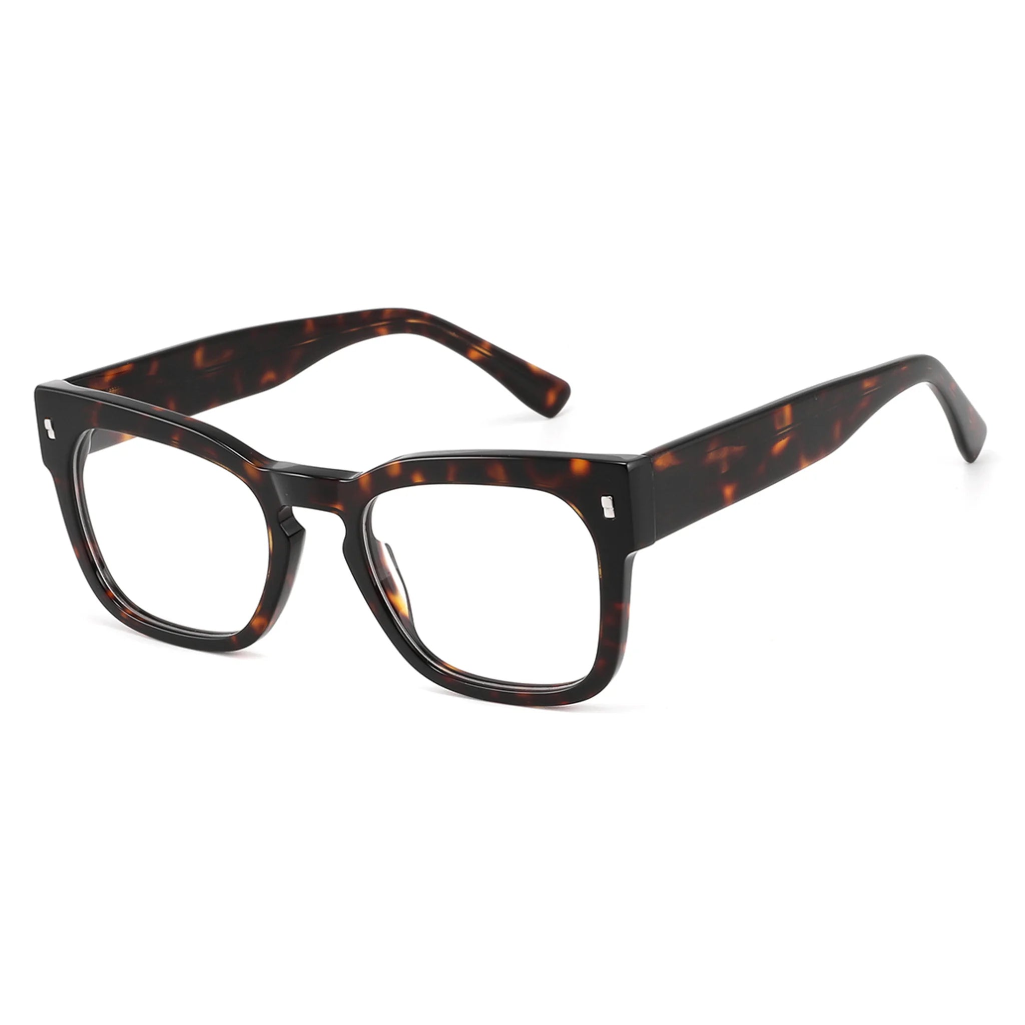 Square Acetate Optical Frames JT-GL6636 - Joyiris Eyewear