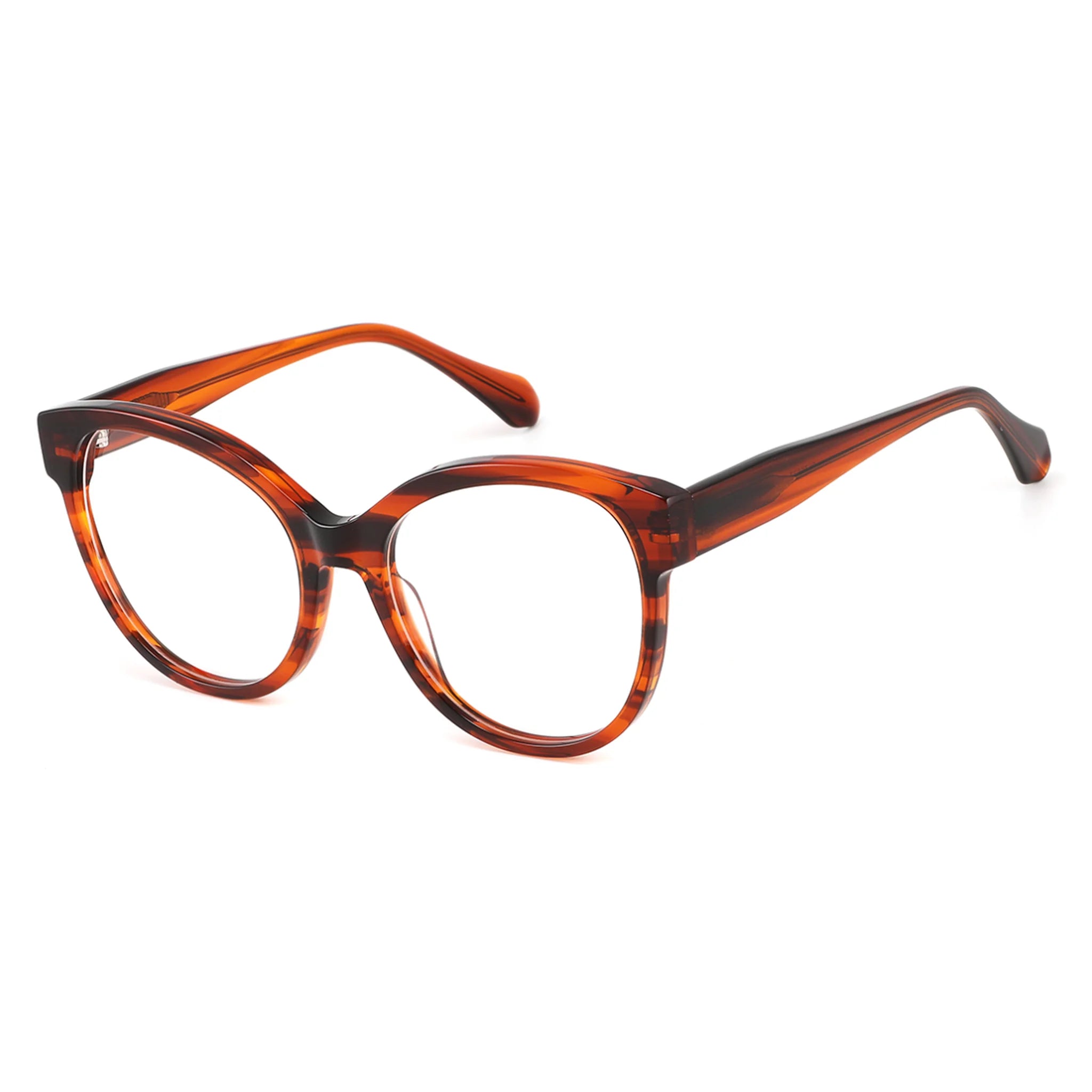 Oval Acetate Optical Frames JT-GL6637 - Joyiris Eyewear