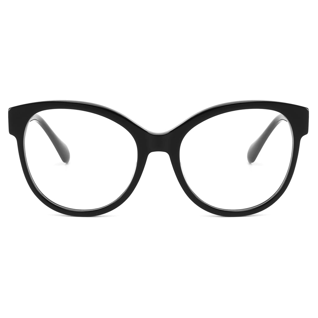 Oval Acetate Optical Frames JT-GL6637 - Joyiris Eyewear