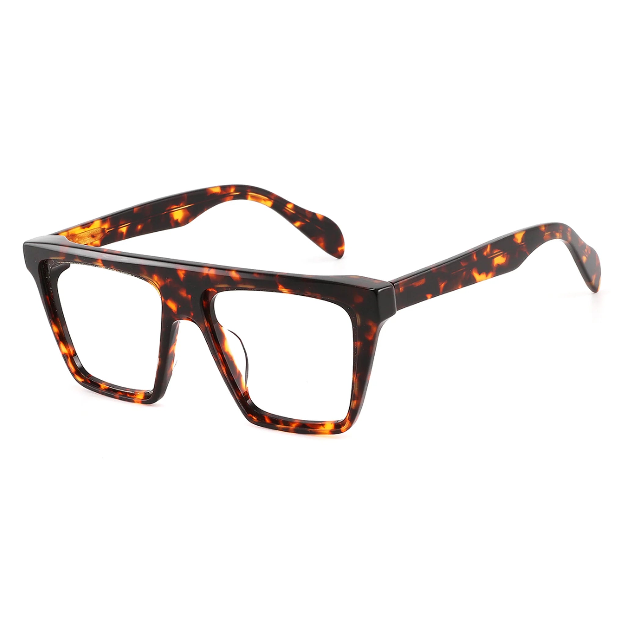 Oval Acetate Optical Frames JT-GL6638 - Joyiris Eyewear