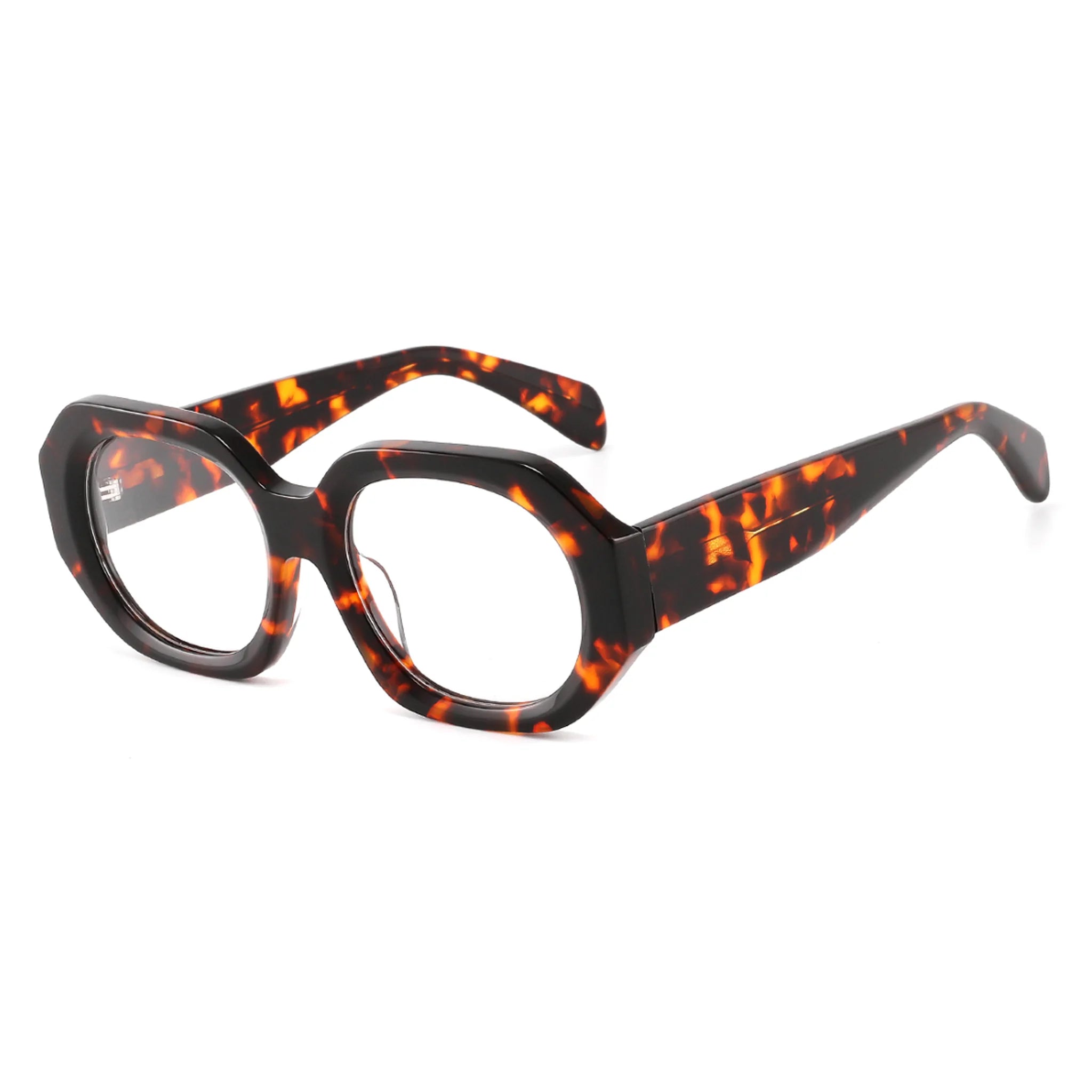 Geometric Acetate Optical Frames JT-GL6642 - Joyiris Eyewear