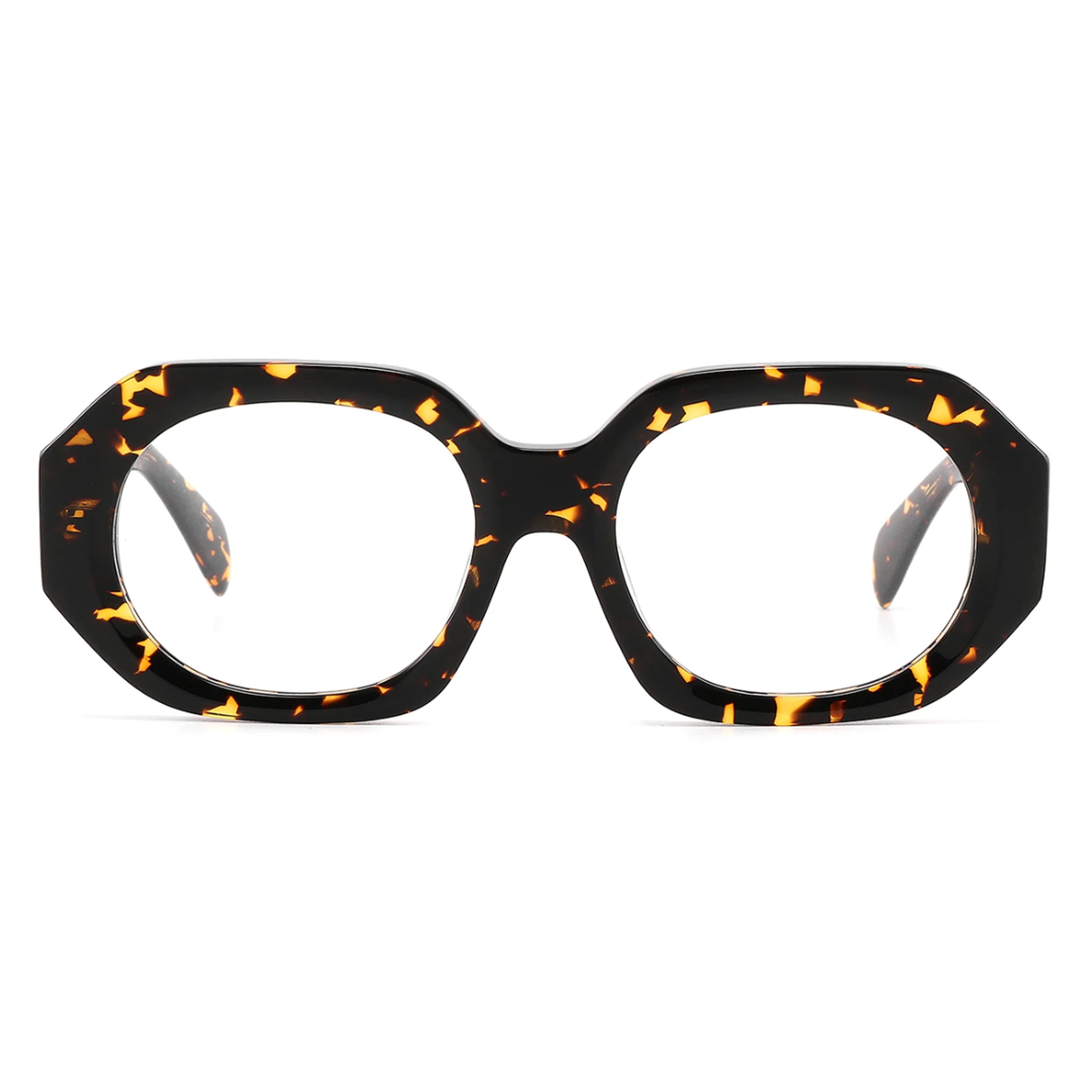 Geometric Acetate Optical Frames JT-GL6642 - Joyiris Eyewear