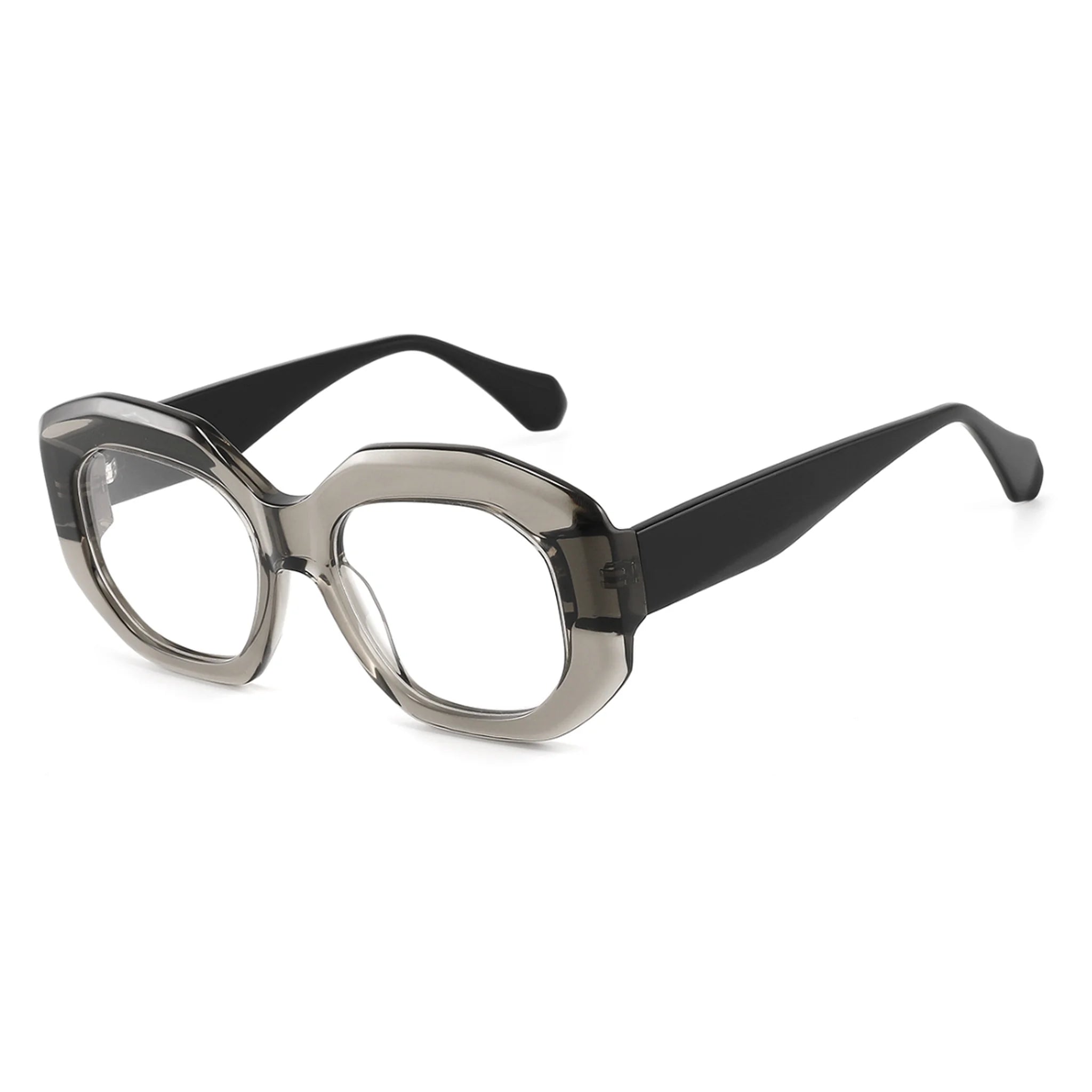 Geometric Acetate Optical Frames JT-GL6644 - Joyiris Eyewear