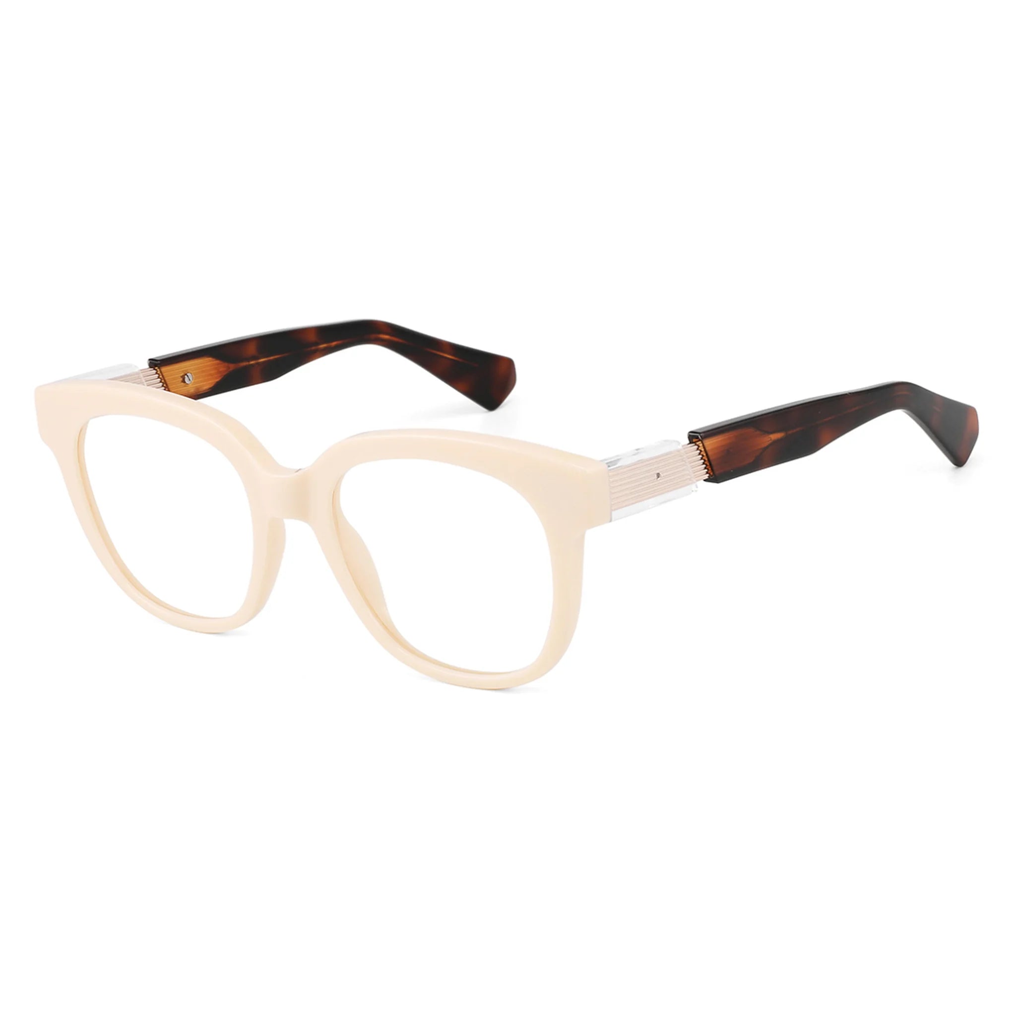 Square Acetate Optical Frames JT-GL6649 - Joyiris Eyewear