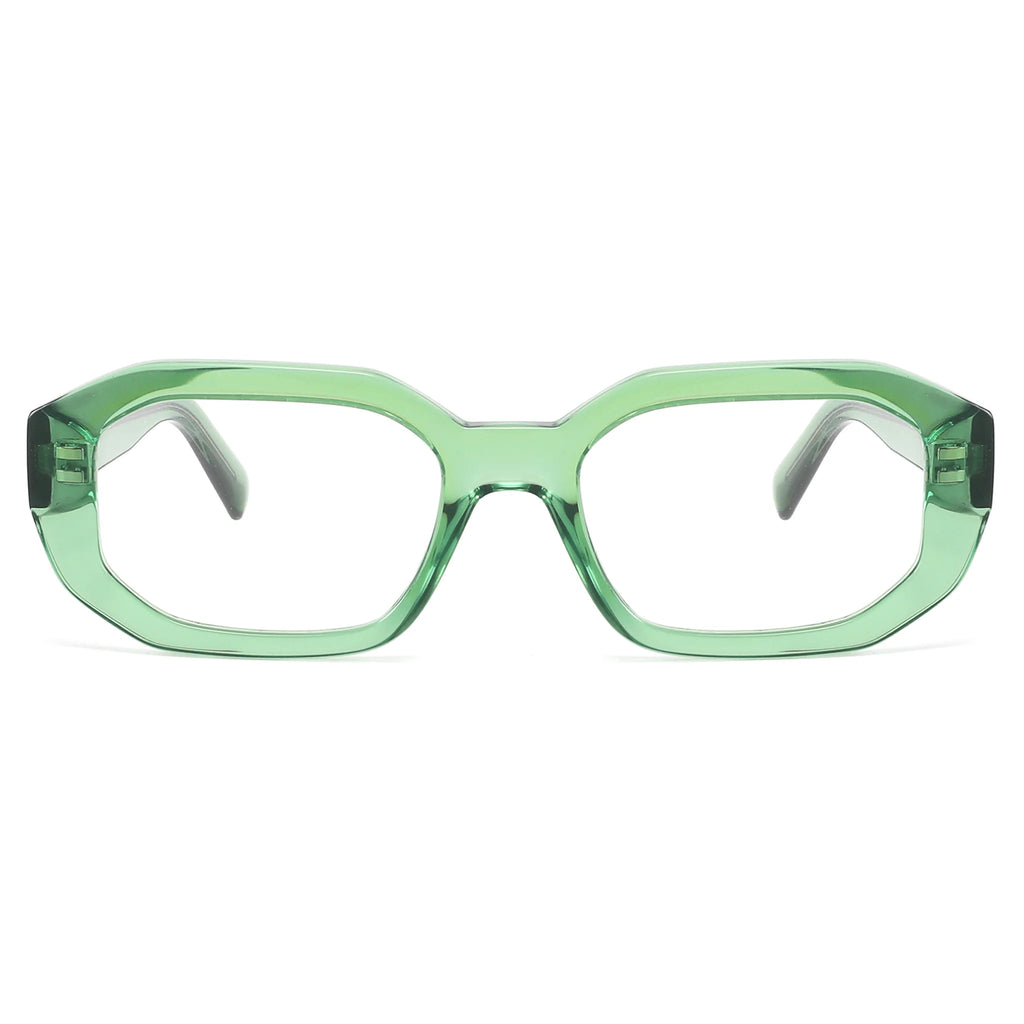 Rectangle Acetate Optical Frames JT-GL6652 - Joyiris Eyewear