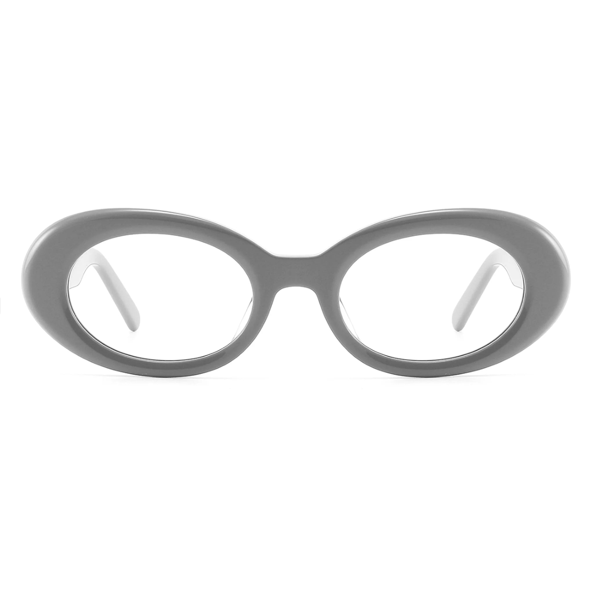 Oval Acetate Optical Frames JT-GL6656 - Joyiris Eyewear