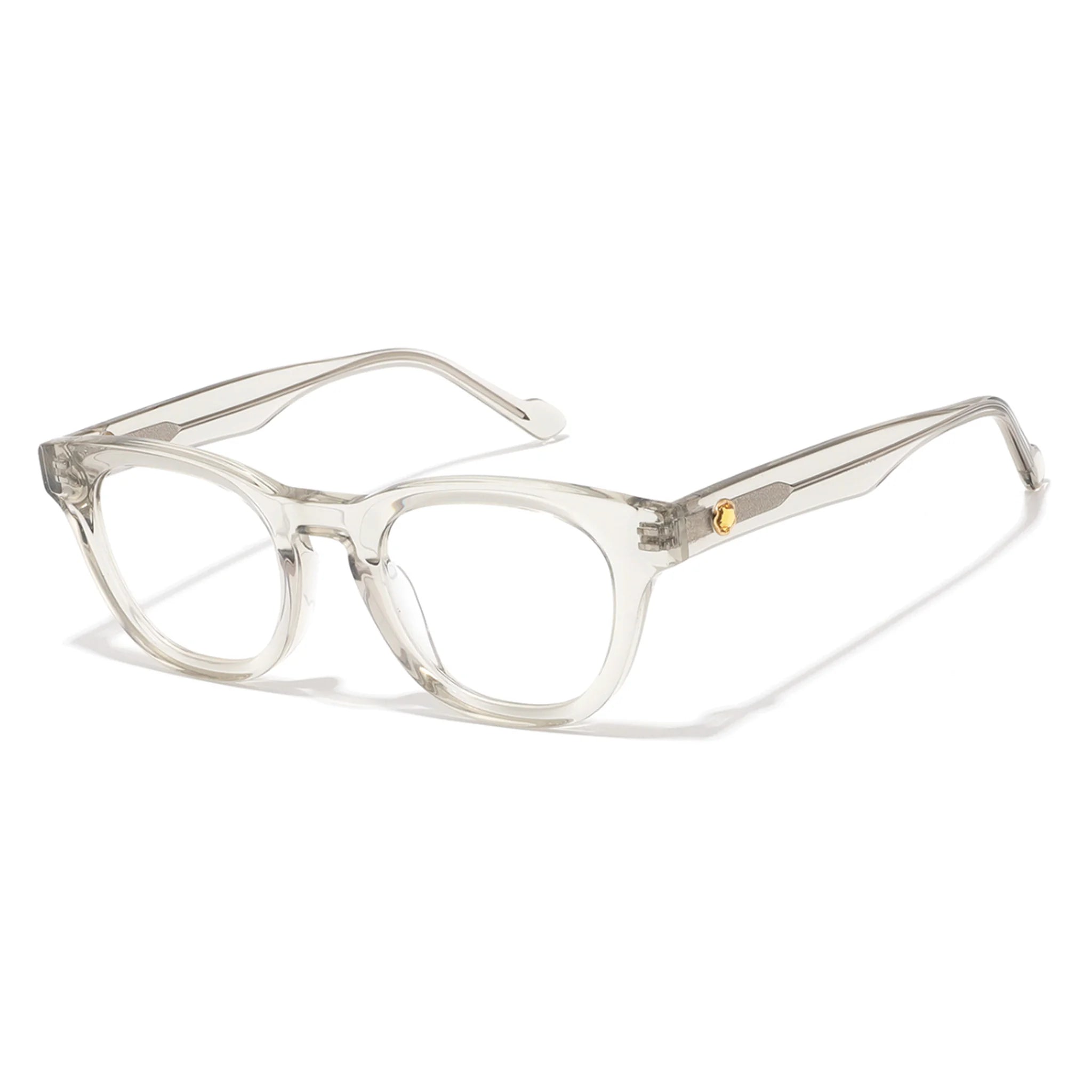 Oval Acetate Optical Frames JT-GL6673 - Joyiris Eyewear