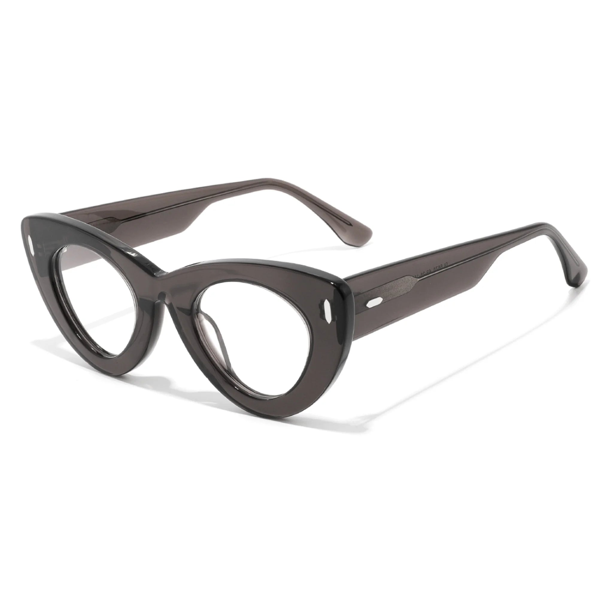 Cat-Eye Acetate Optical Frames JT-GL6676 - Joyiris Eyewear