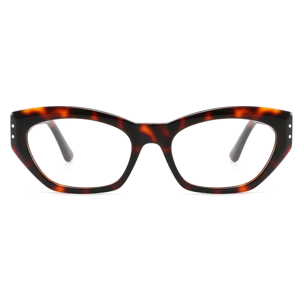 Geometric Acetate Optical Frames JT-GL6678 - Joyiris Eyewear