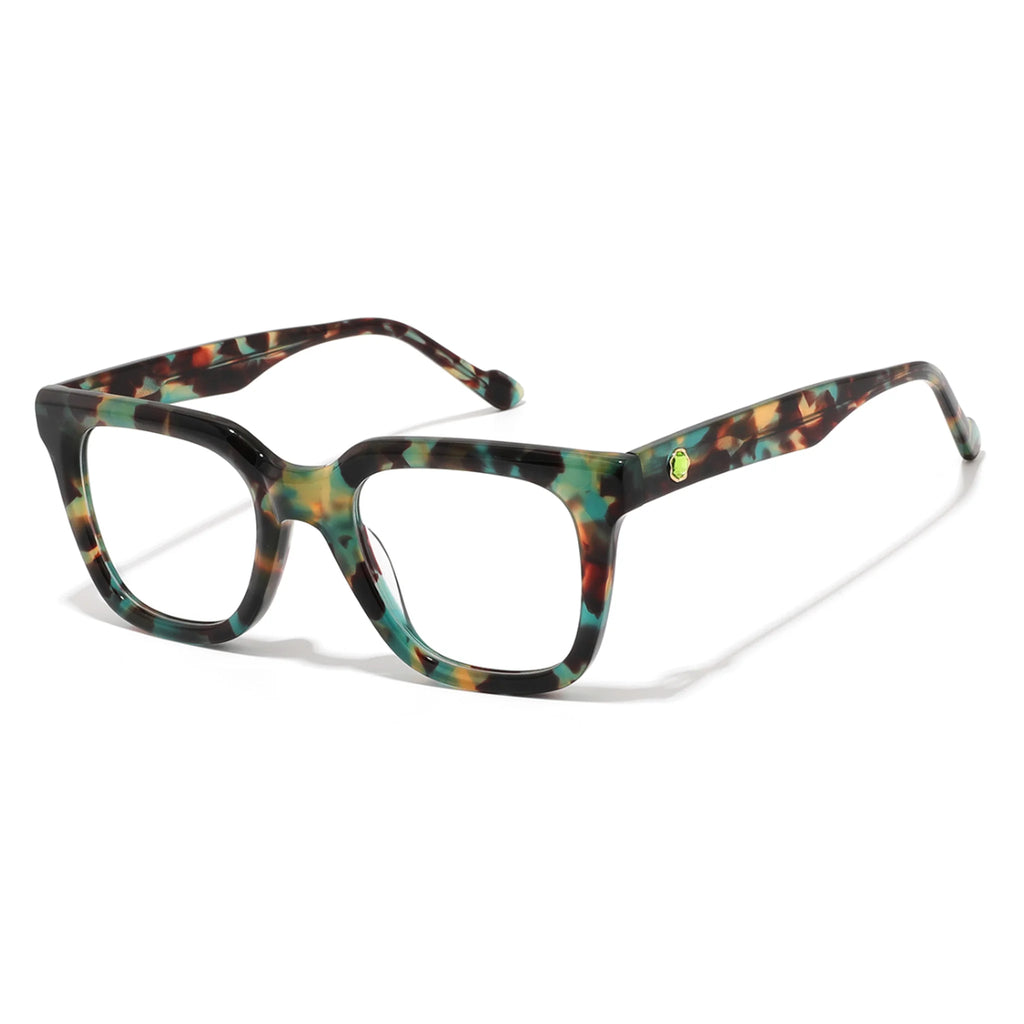 Square Acetate Optical Frames JT-GL6683 - Joyiris Eyewear