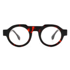 Round Acetate Optical Frames JT-GL6684 - Joyiris Eyewear