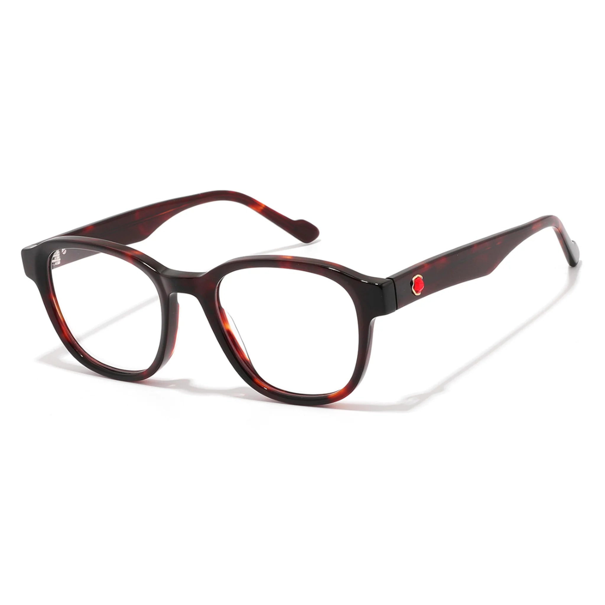 Square Acetate Optical Frames JT-GL6686 - Joyiris Eyewear