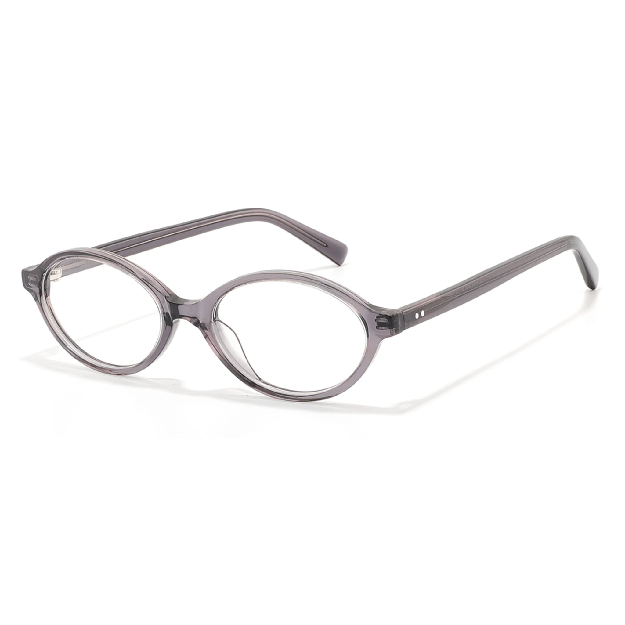 Oval Acetate Optical Frames JT-GL6705 - Joyiris Eyewear