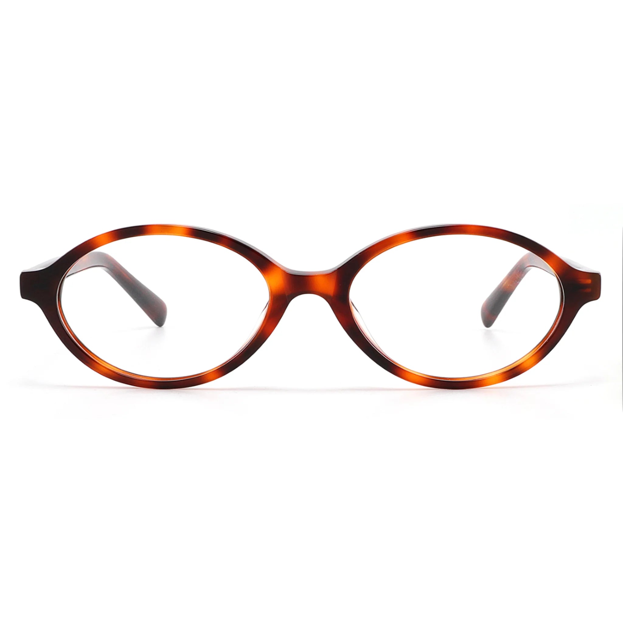 Oval Acetate Optical Frames JT-GL6705 - Joyiris Eyewear