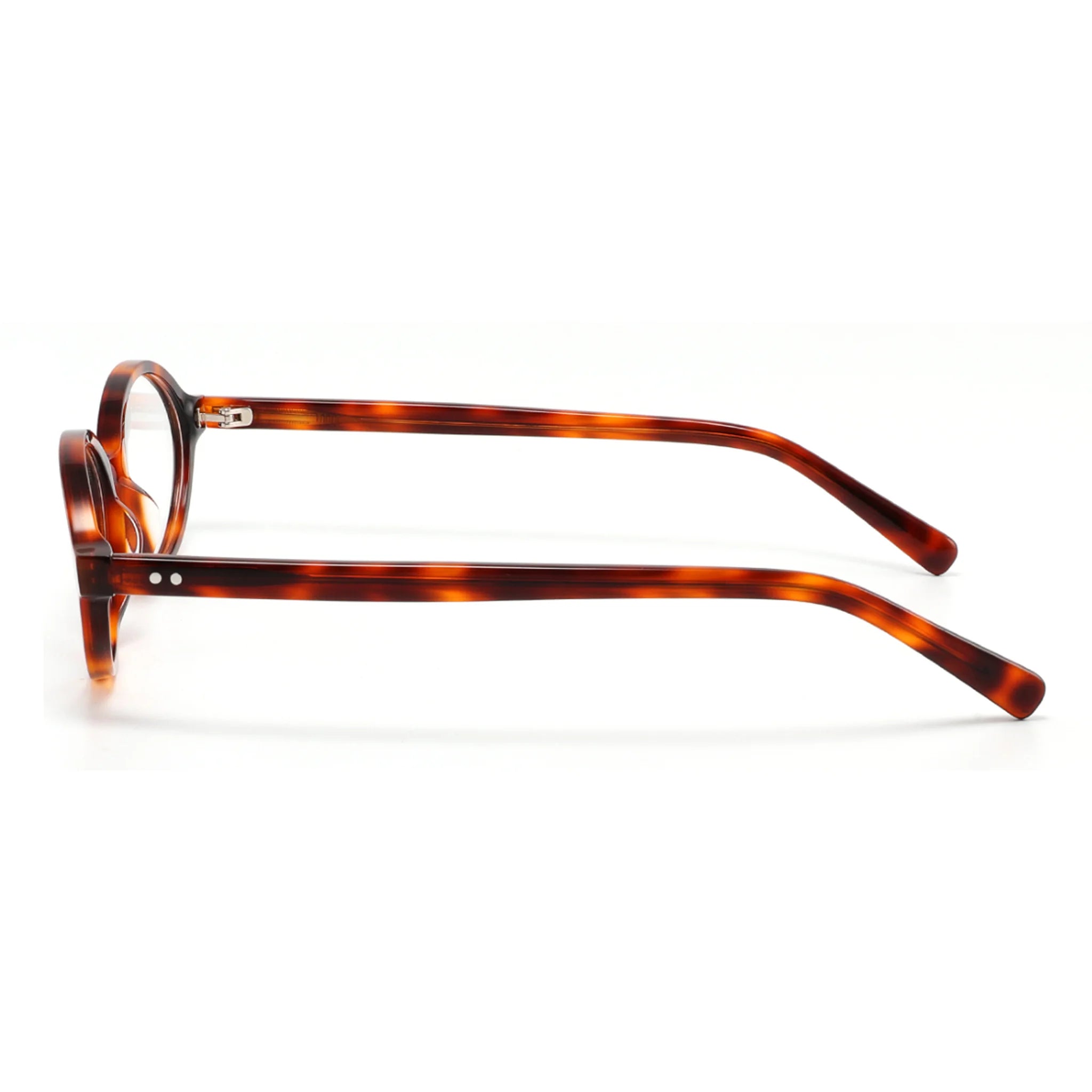 Oval Acetate Optical Frames JT-GL6705 - Joyiris Eyewear