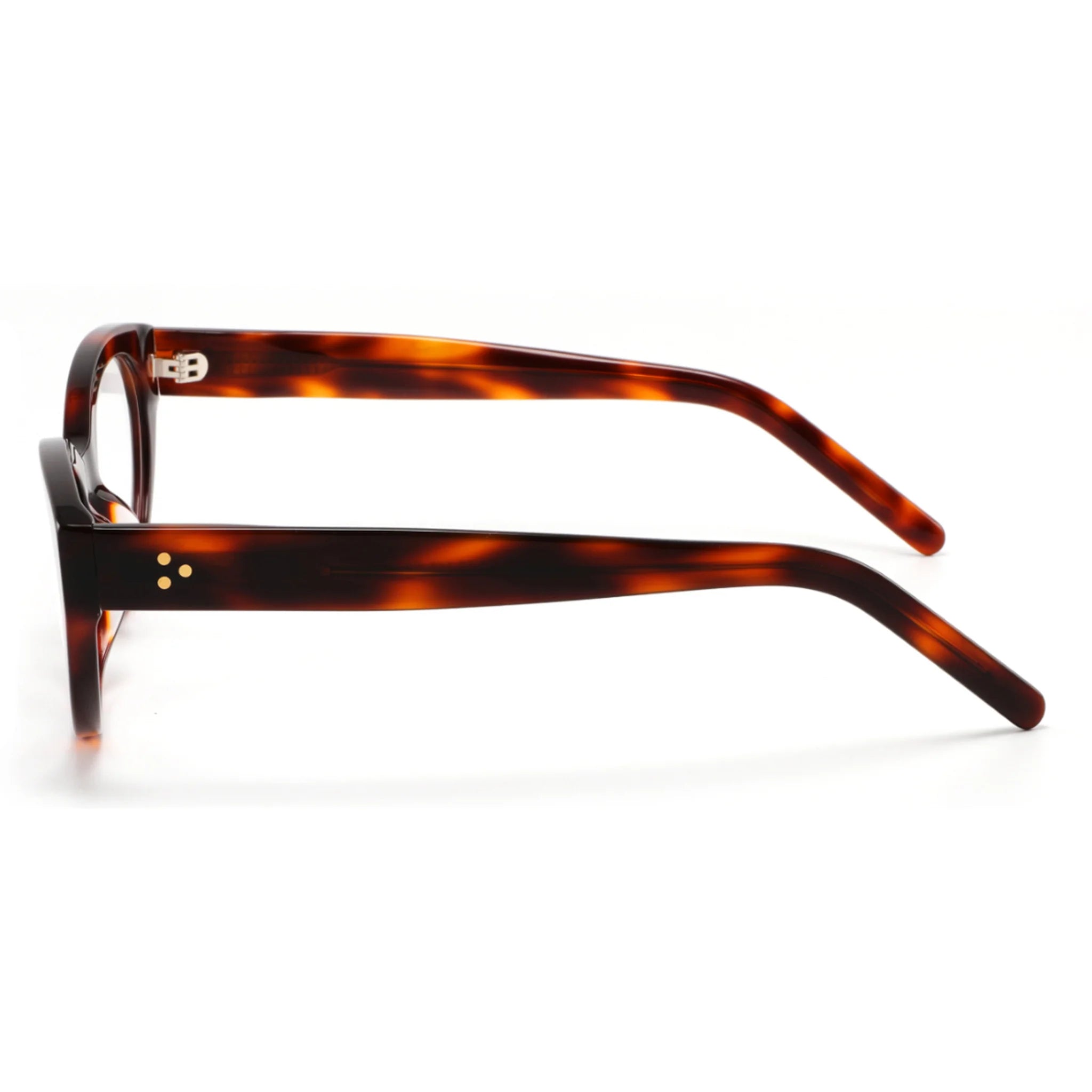 Oval Acetate Optical Frames JT-GL6709 - Joyiris Eyewear