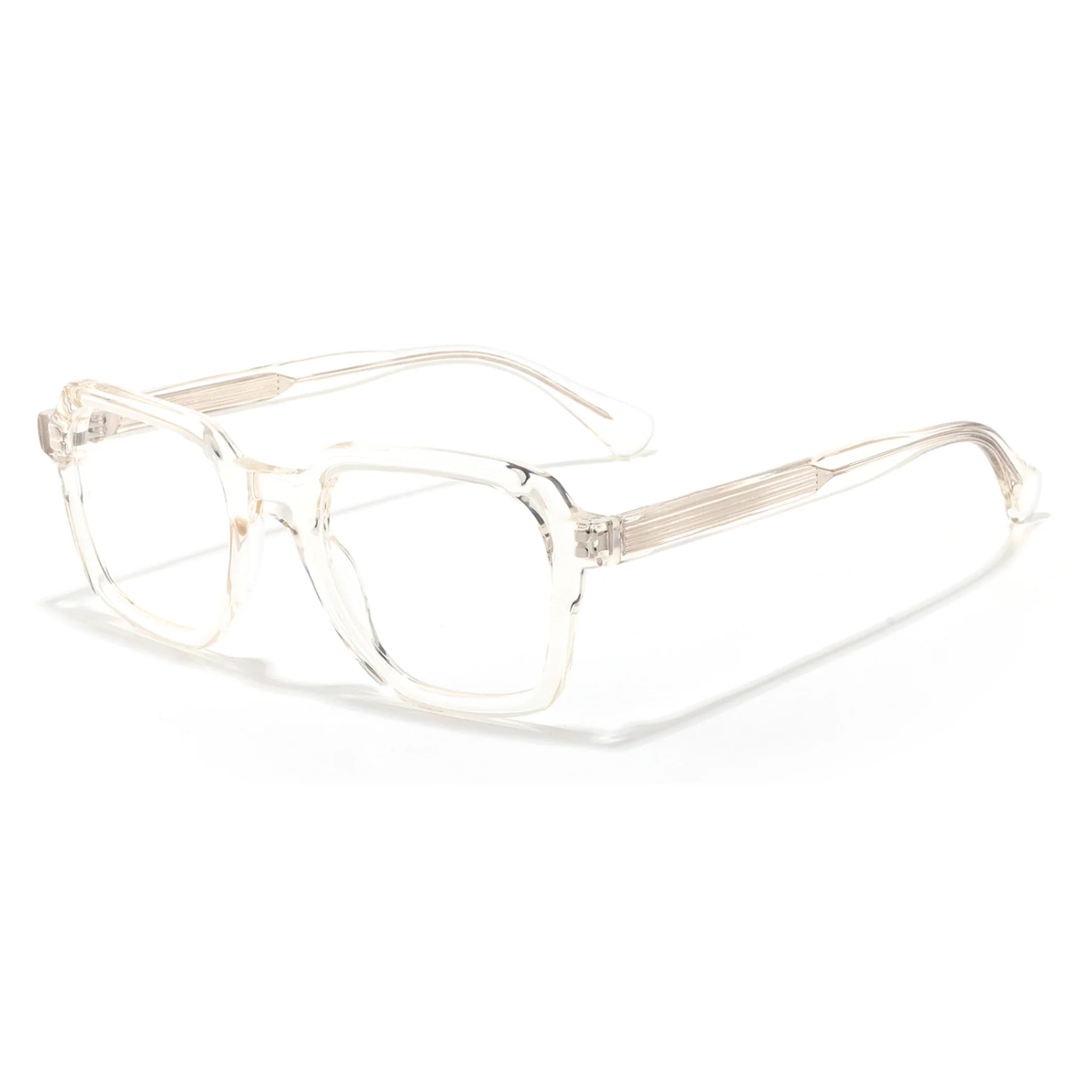 Square Acetate Optical Frames JT-GL6712 - Joyiris Eyewear